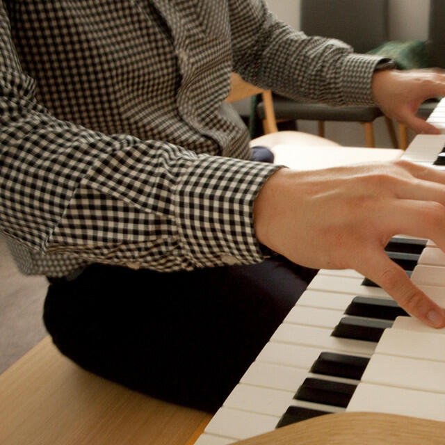 Релиз Voluntary in E Minor
