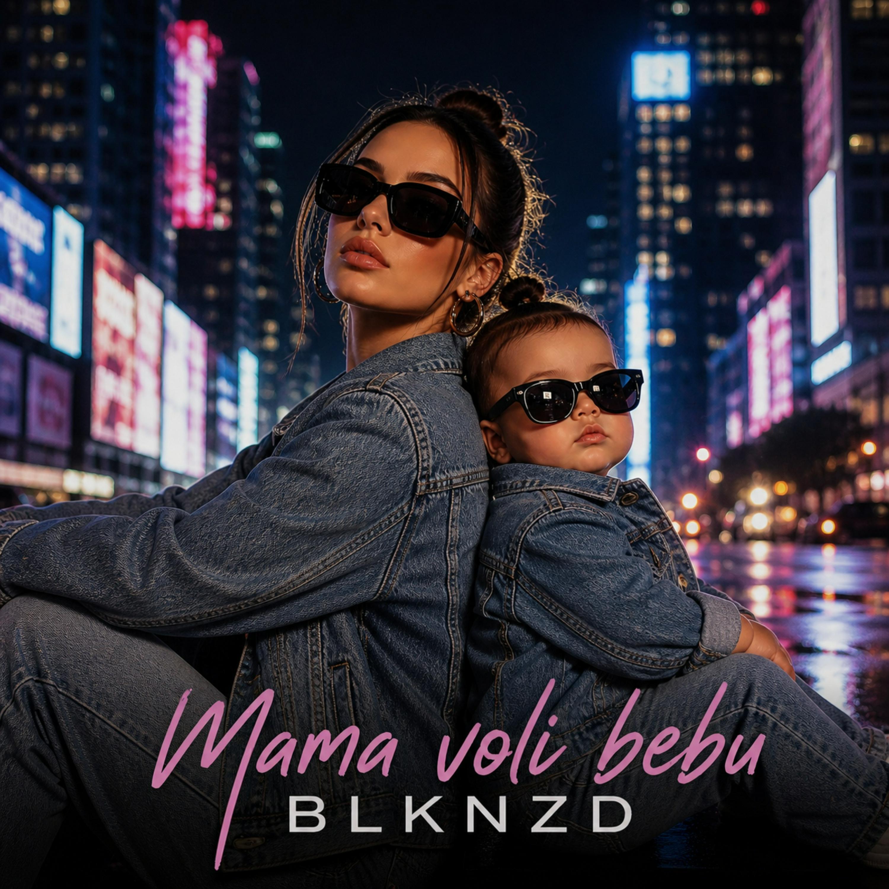 Релиз Mama voli bebu