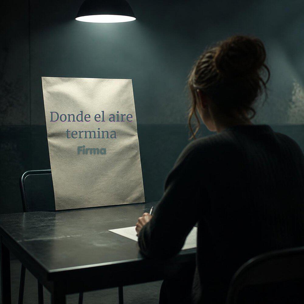 Релиз Donde El Aire Termina