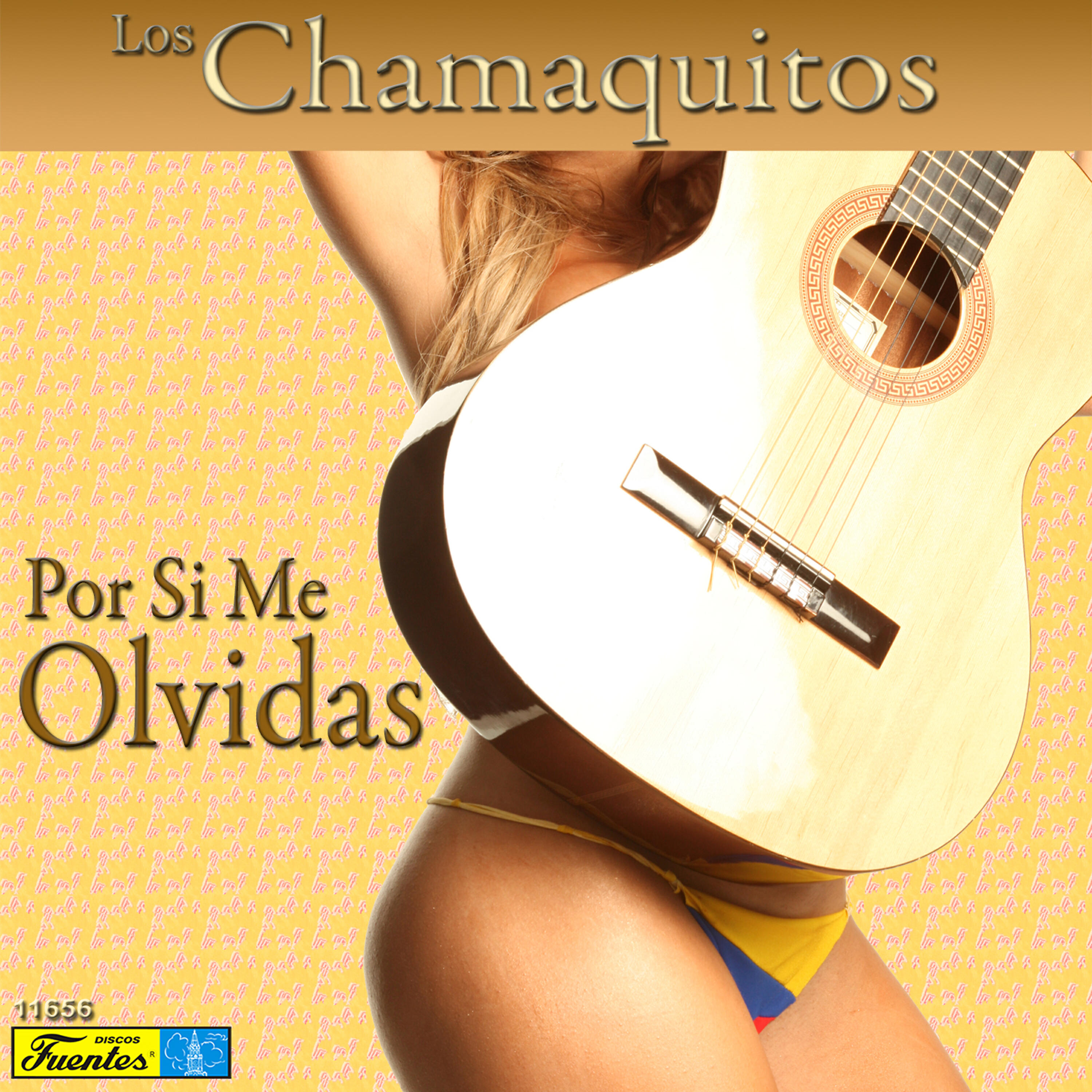 Релиз Por Si Me Olvidas