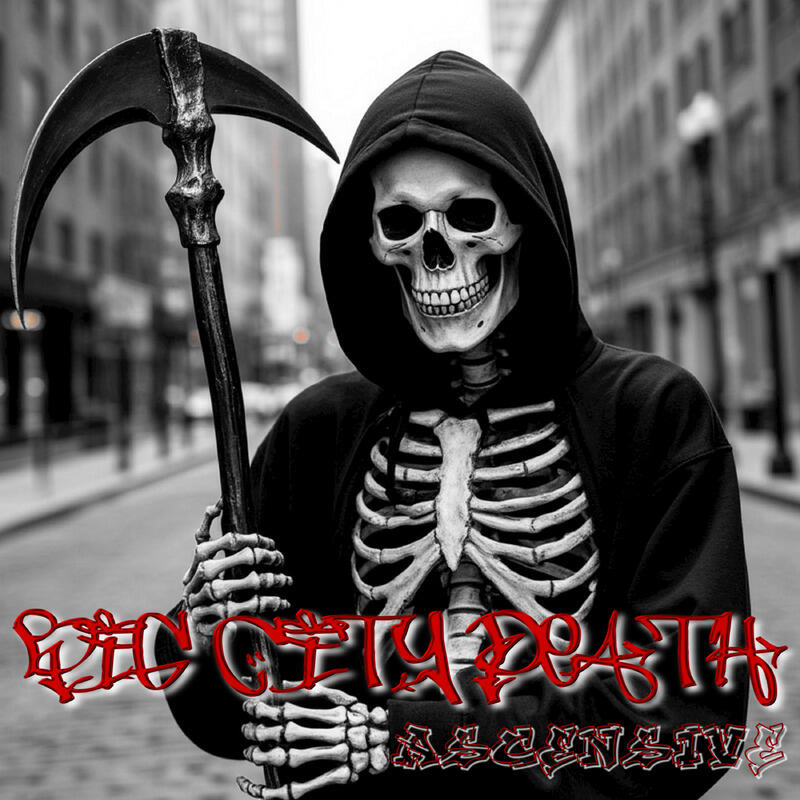 Релиз Big City Death