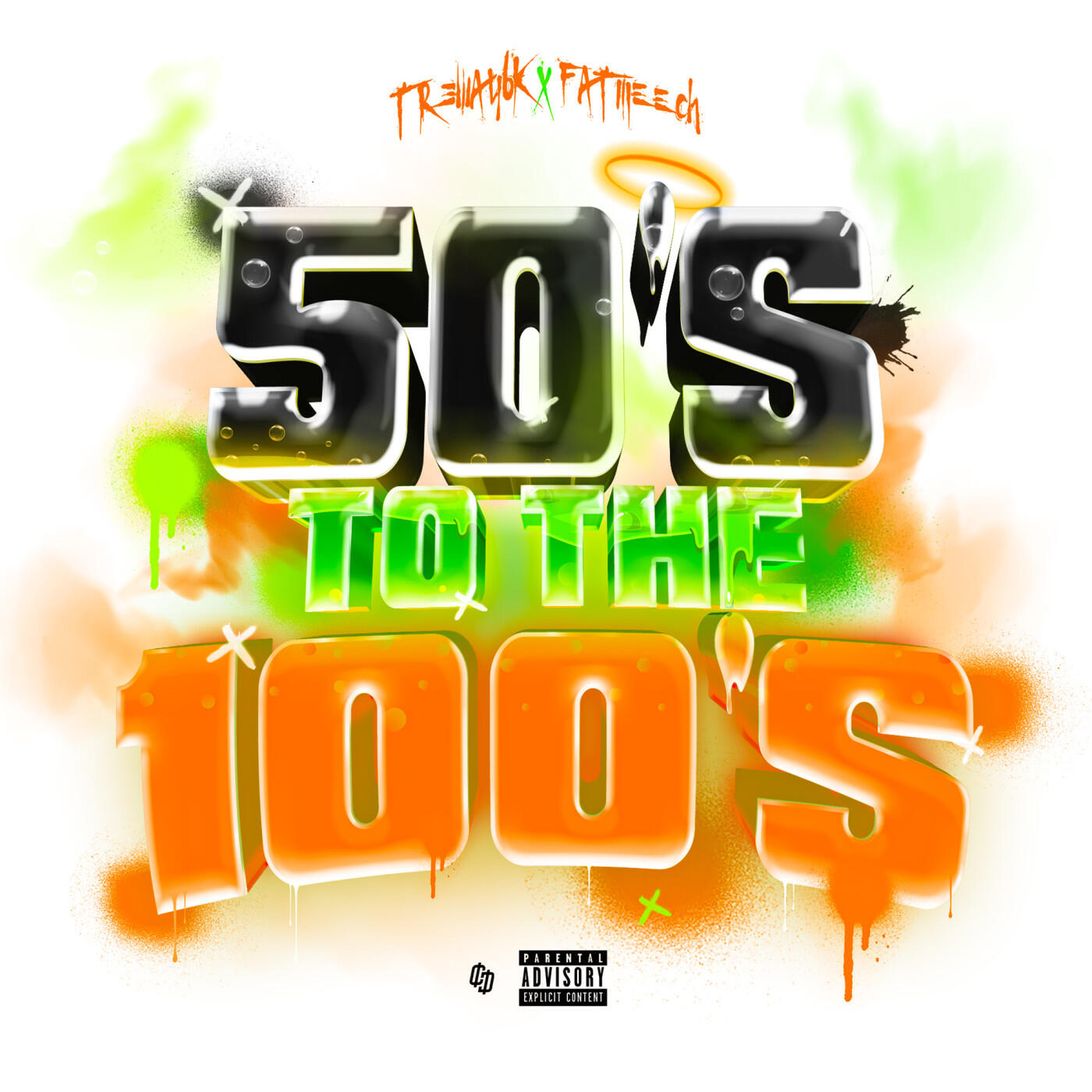 Релиз 50's to the 100's
