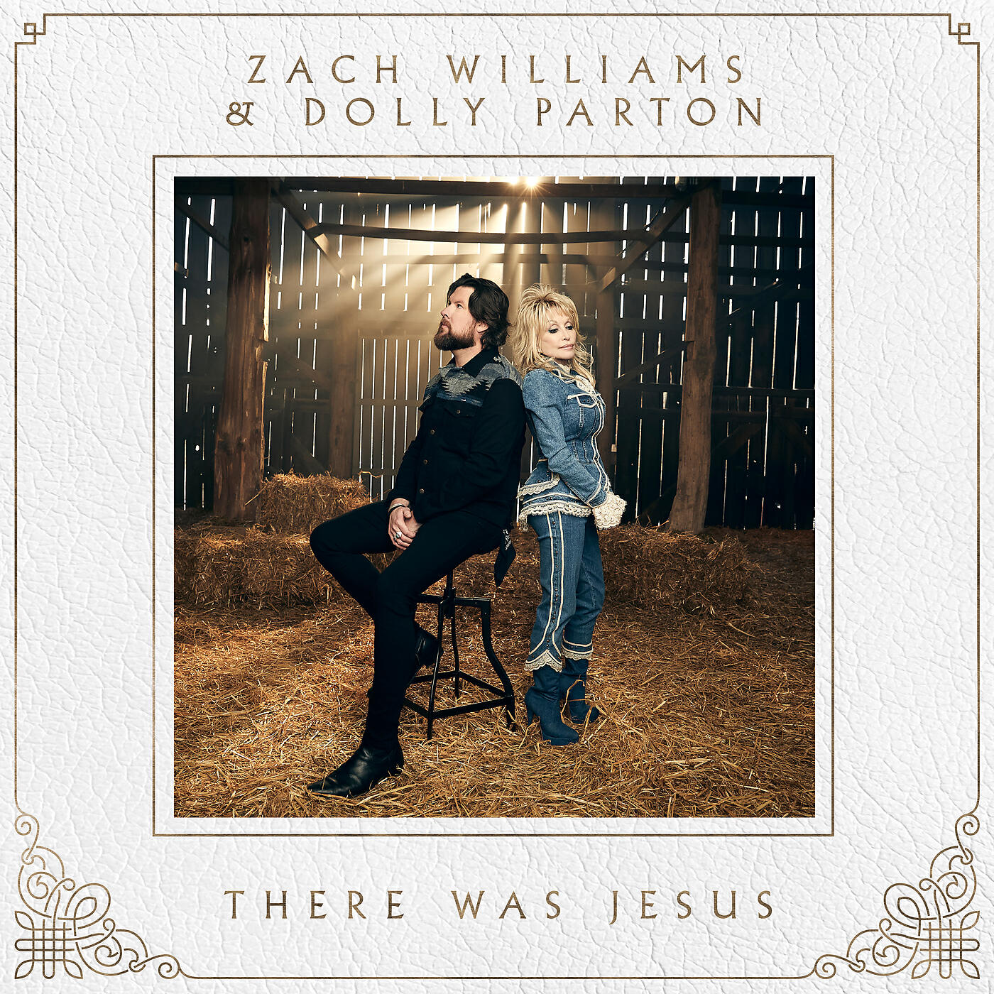 Релиз There Was Jesus