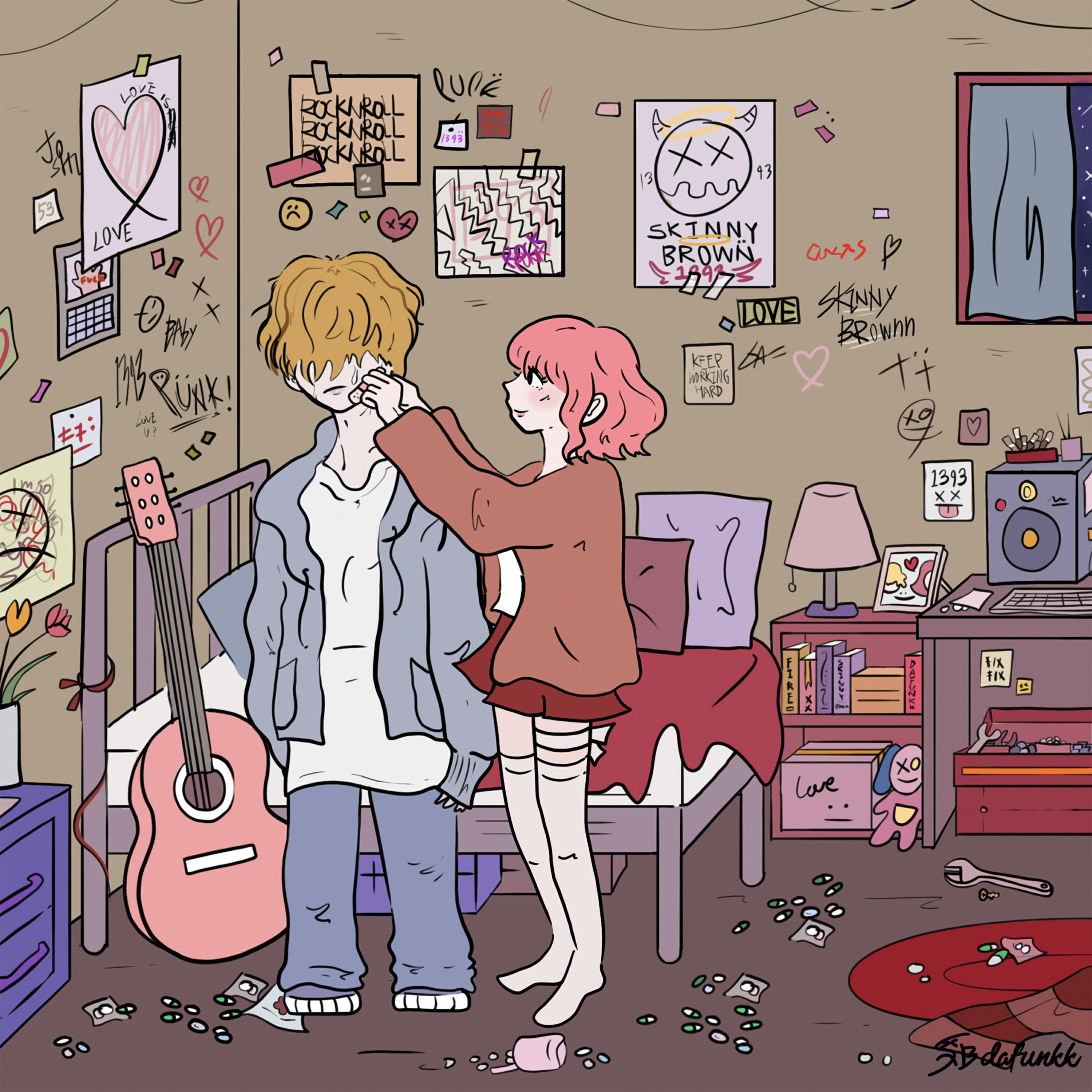 Релиз Fix you