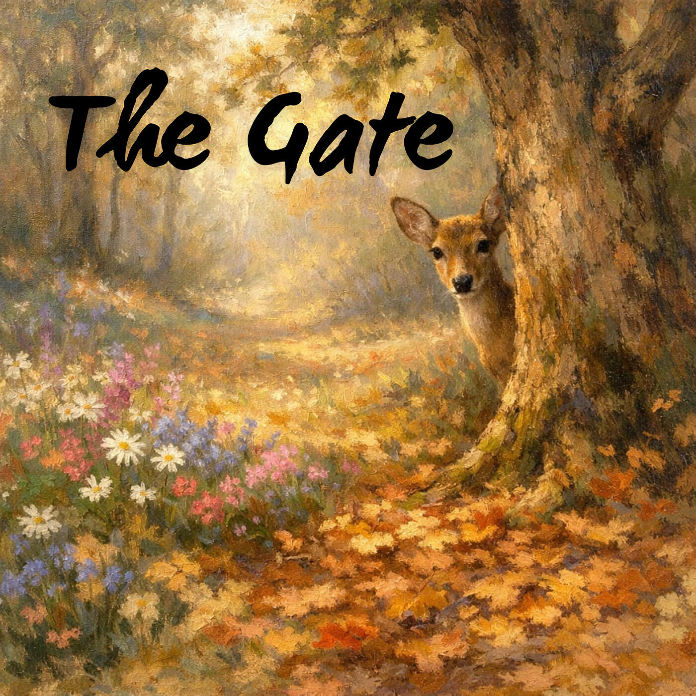 Релиз The Gate