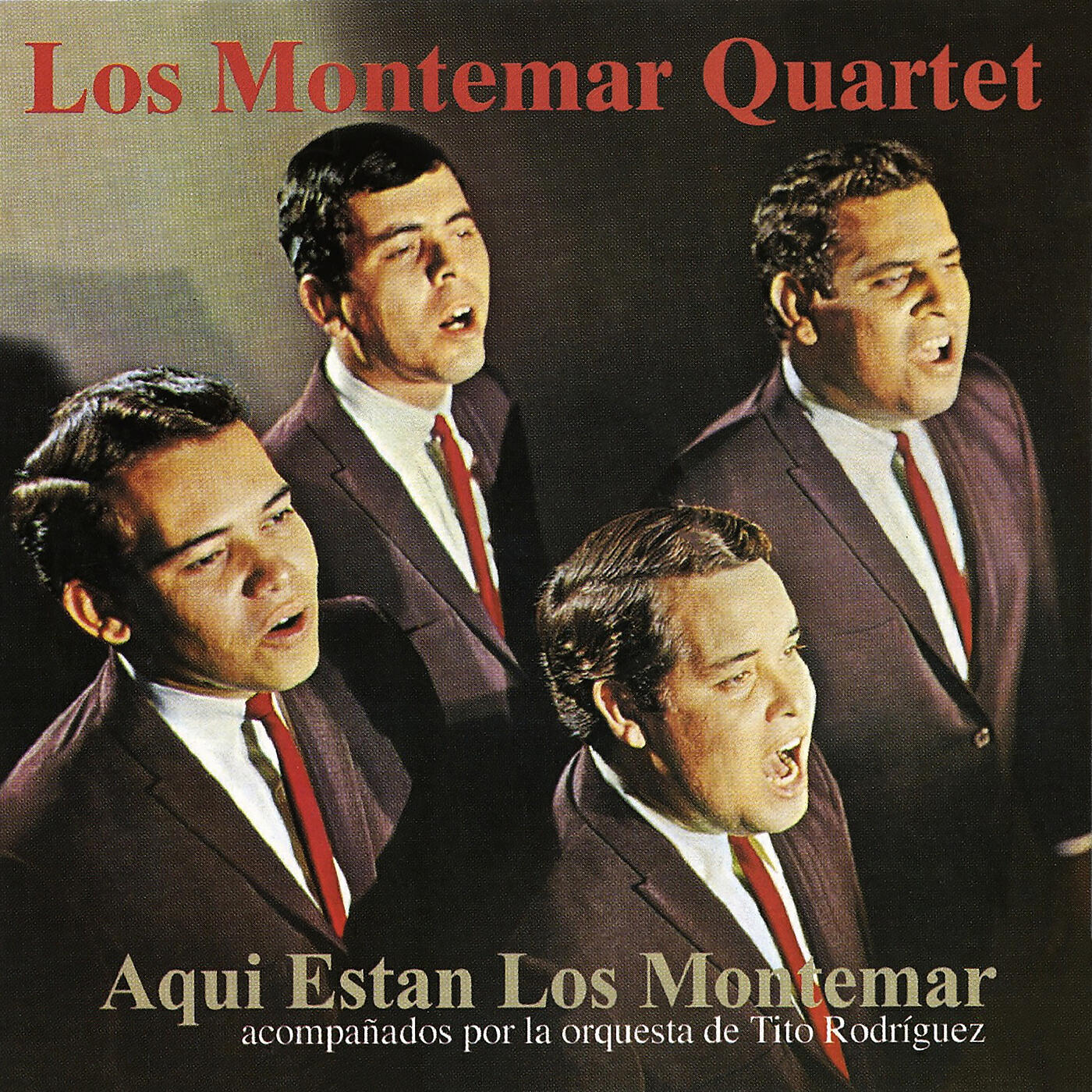 Los Montemar Quartet