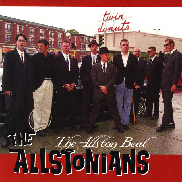 Релиз The Allston Beat