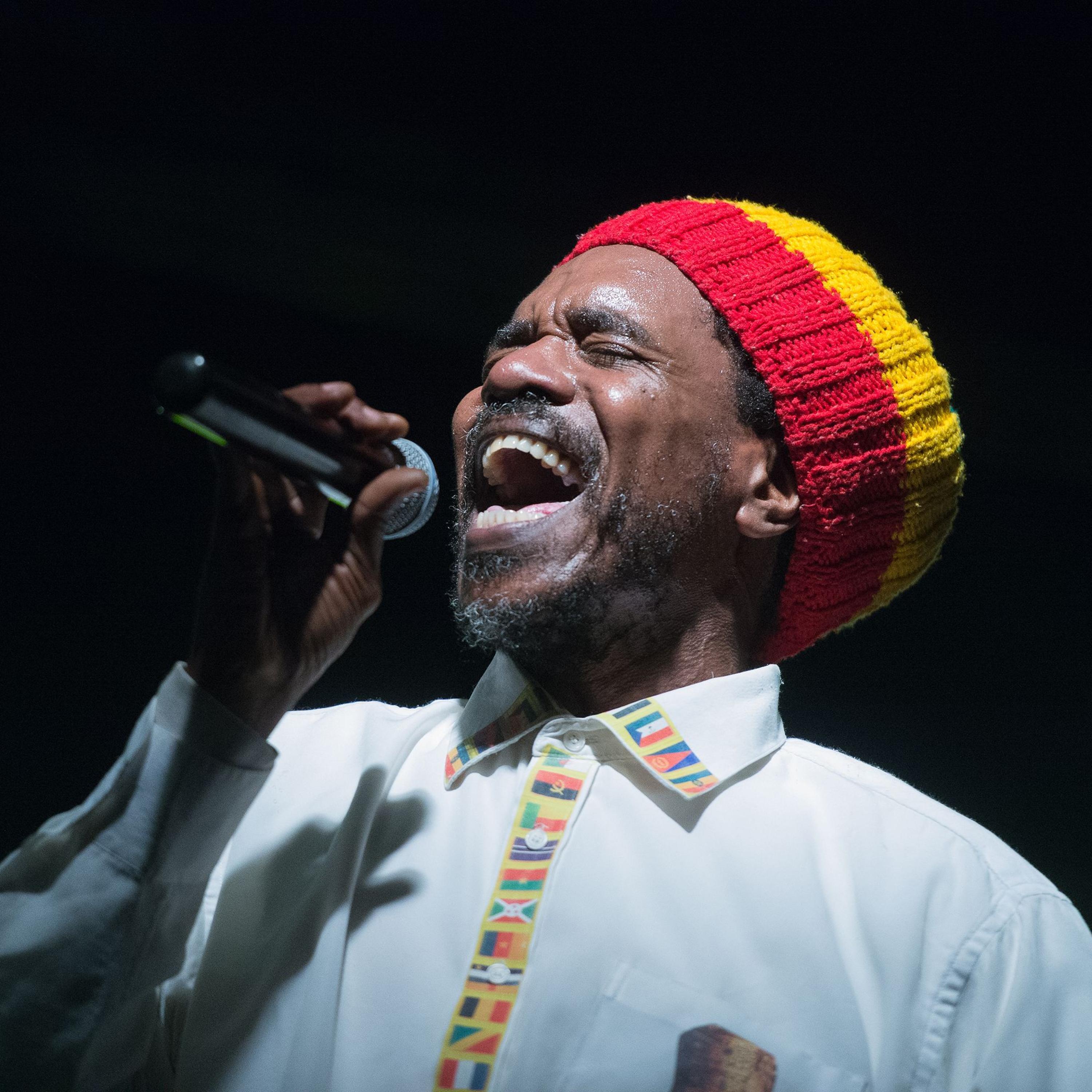 Релиз Stand Upright Africa