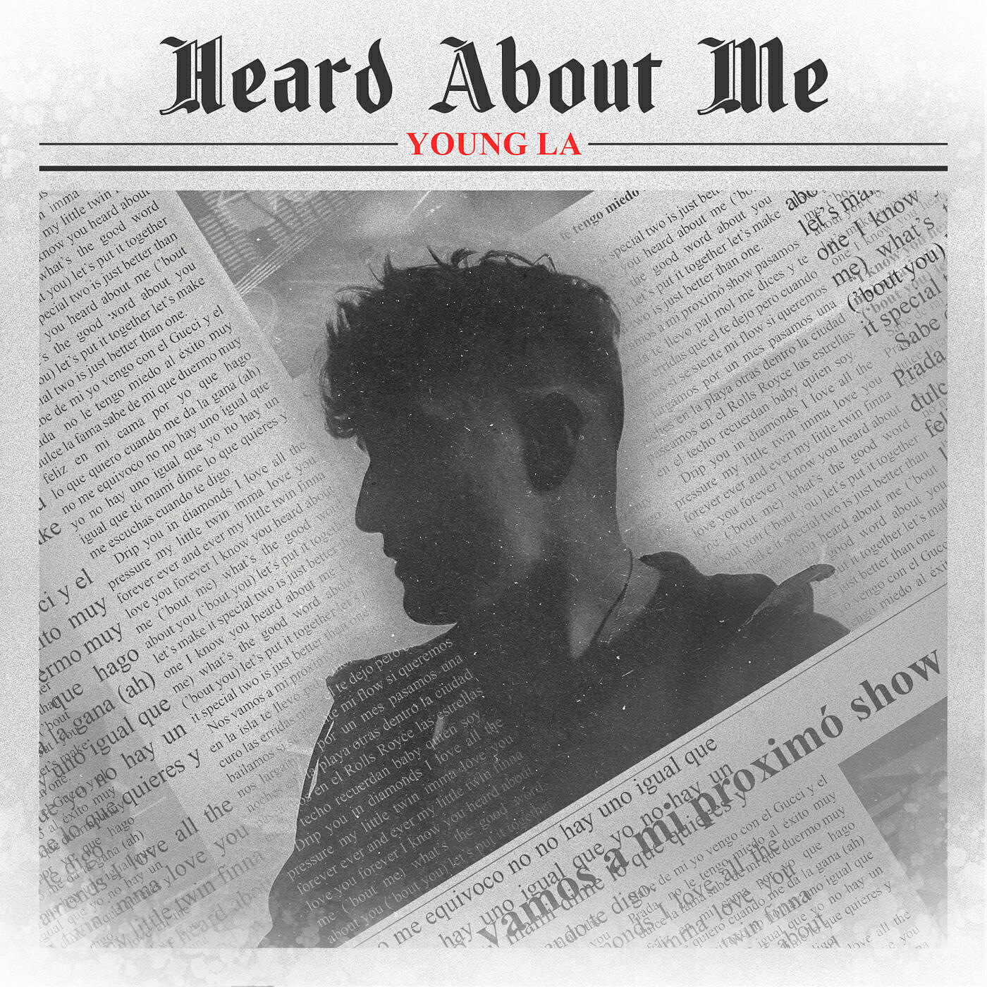 Релиз Heard About Me