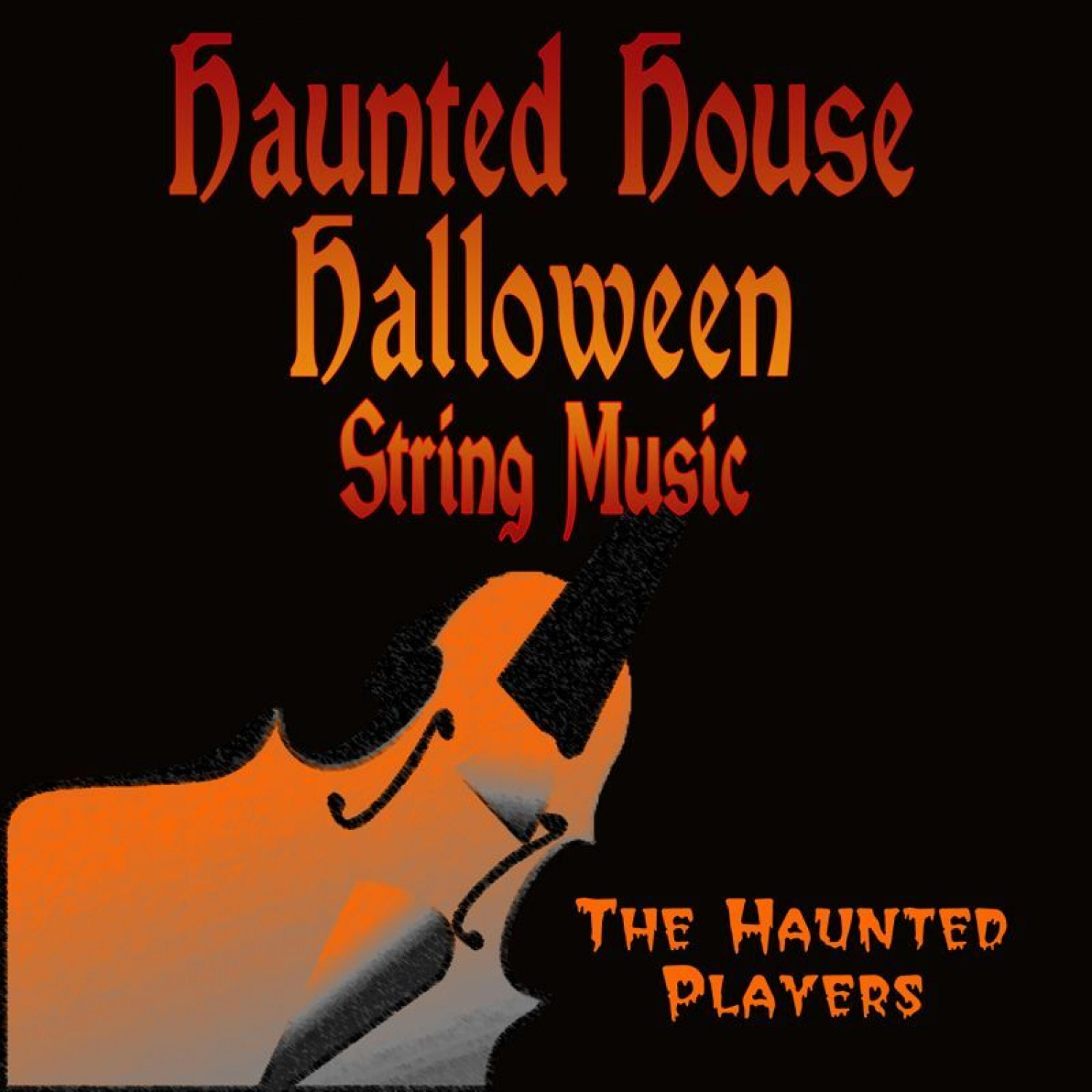 Релиз Haunted House Halloween String Music