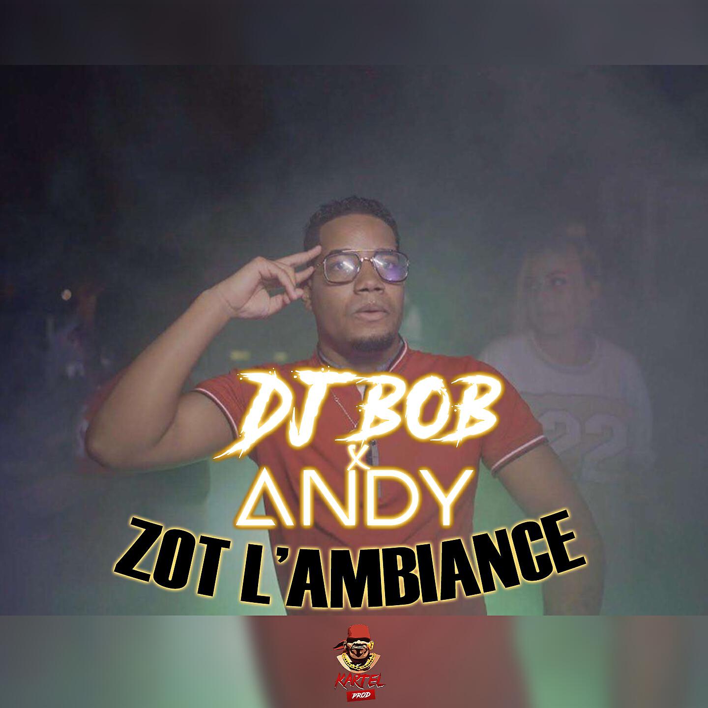 Релиз Zot L'Ambiance