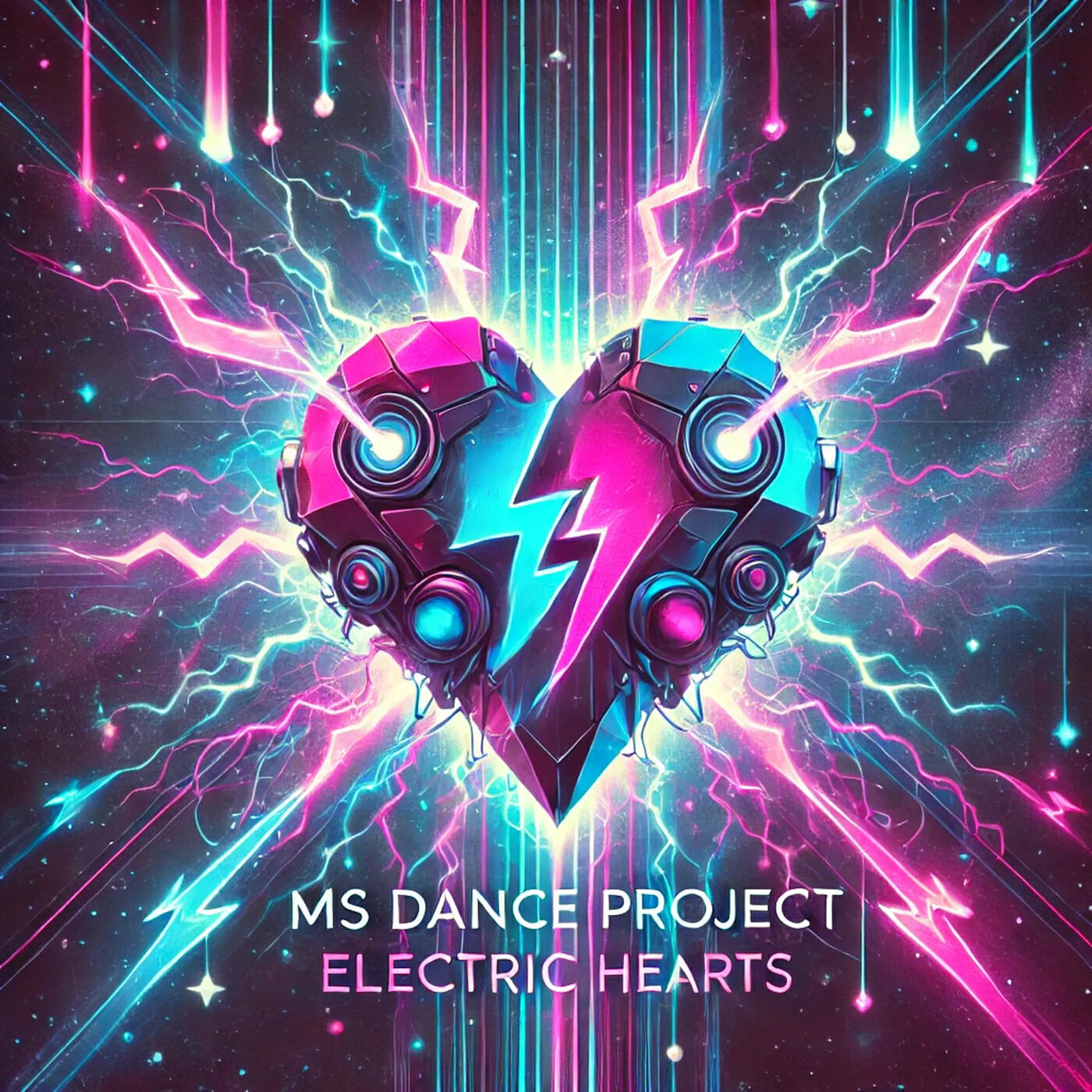 Релиз Electric Hearts