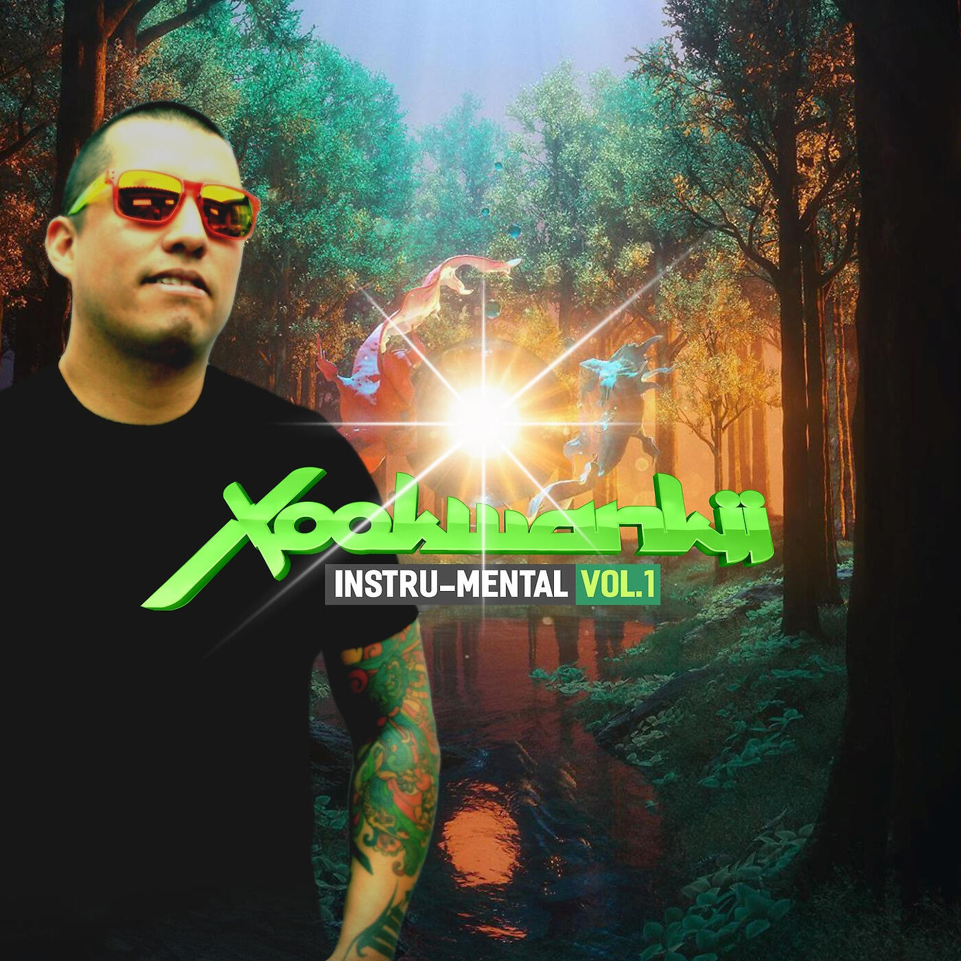 Релиз Instru-Mental, Vol. 1