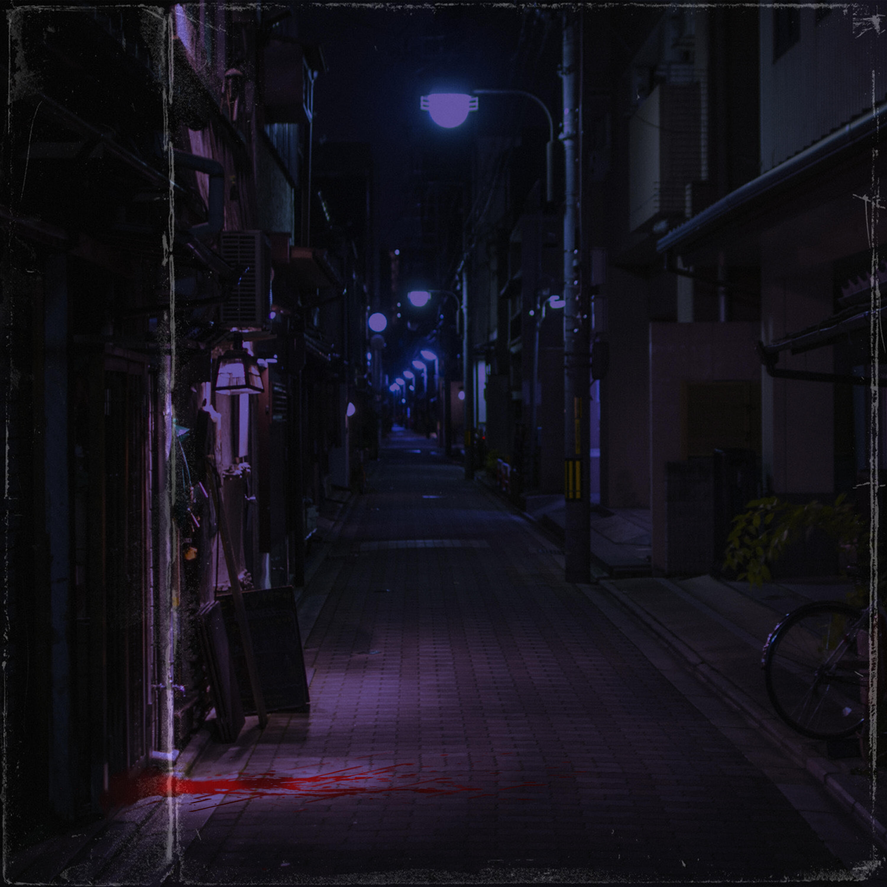 Релиз Bleeding