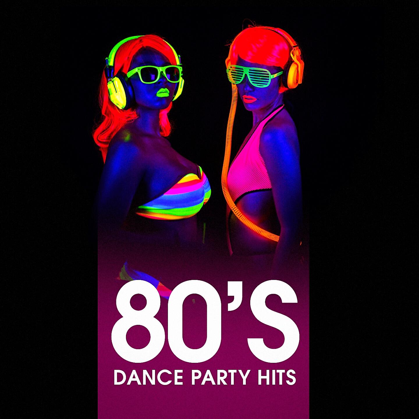 Релиз 80's Dance Party Hits