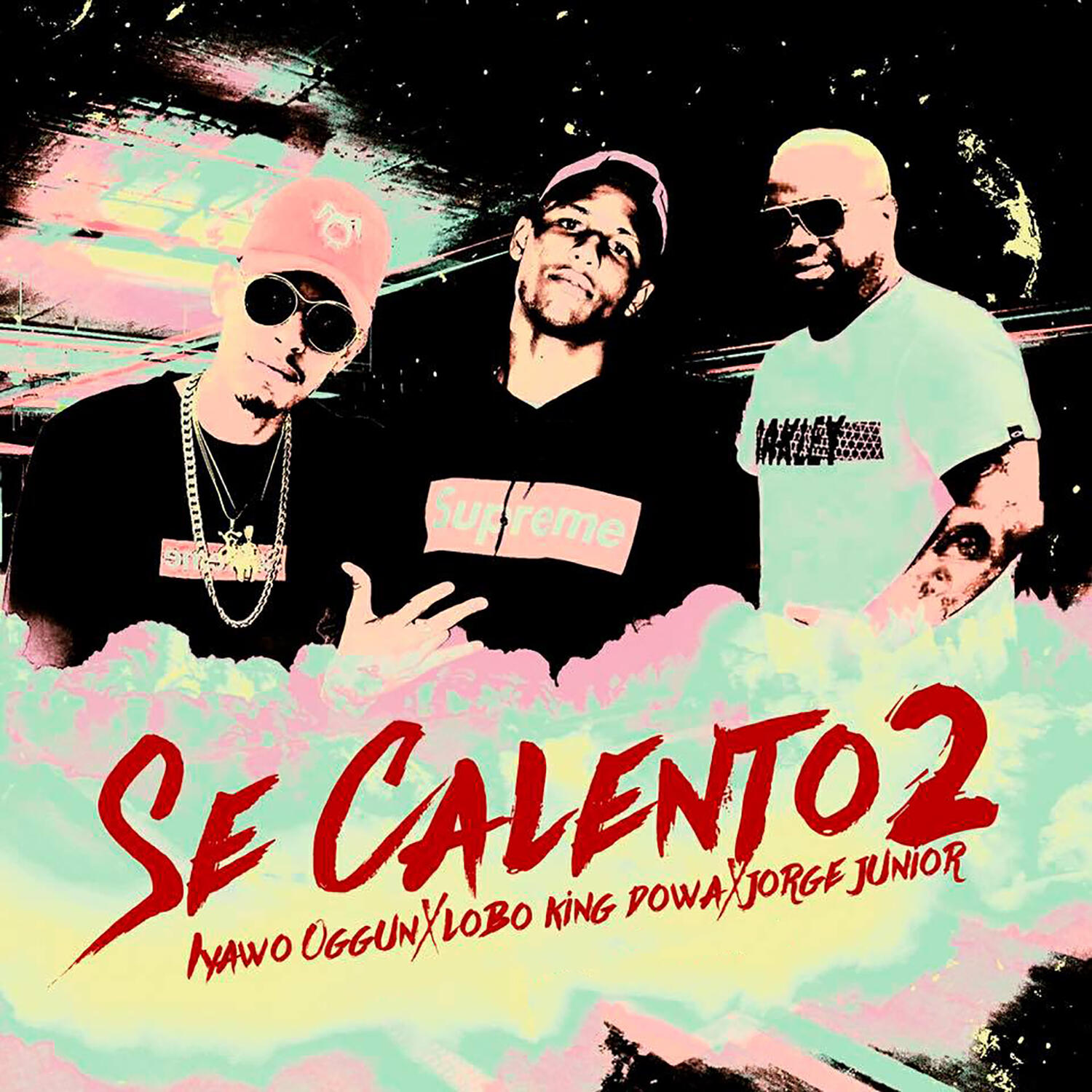 Релиз Se Calento 2