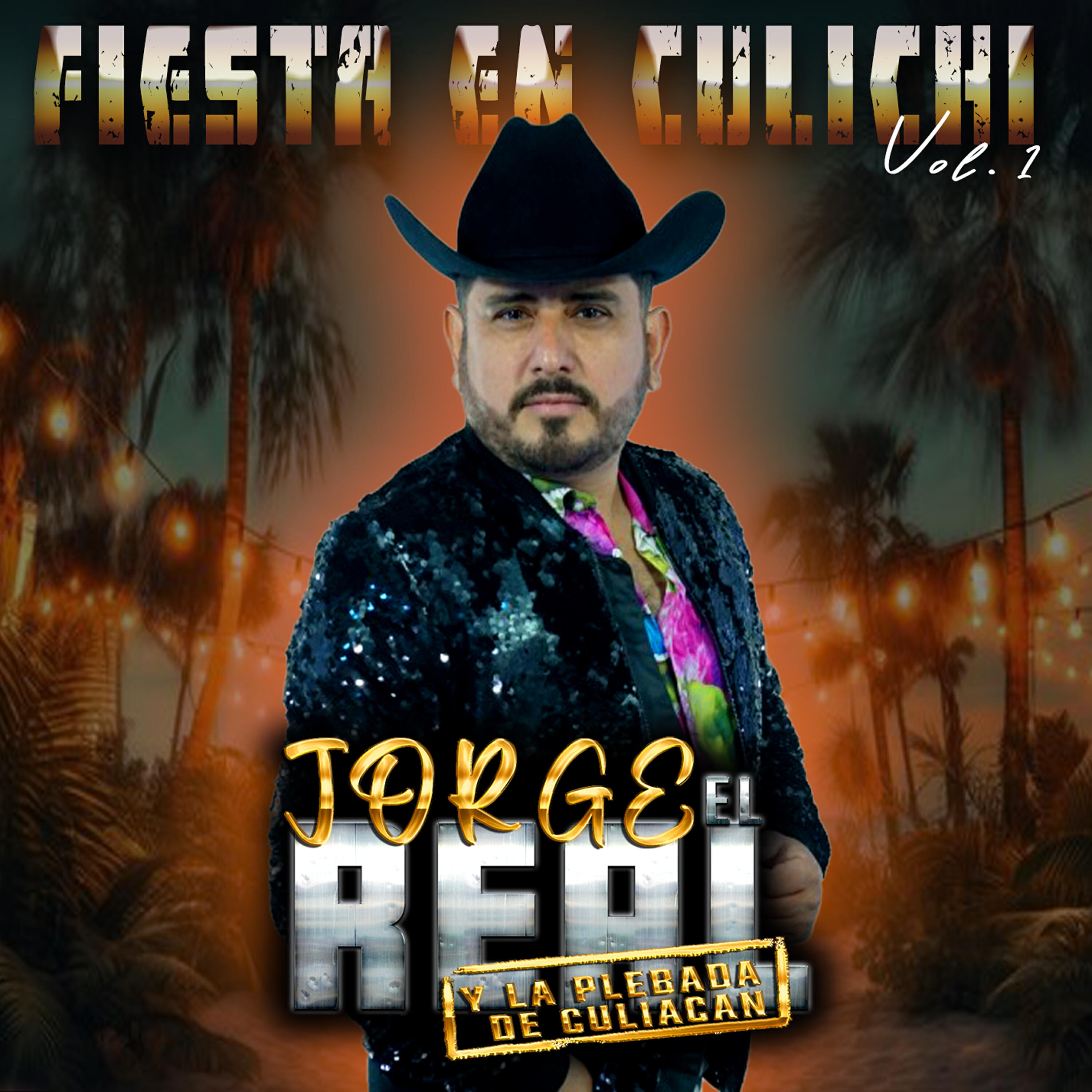 Релиз Fiesta en Culichi, Vol. 1