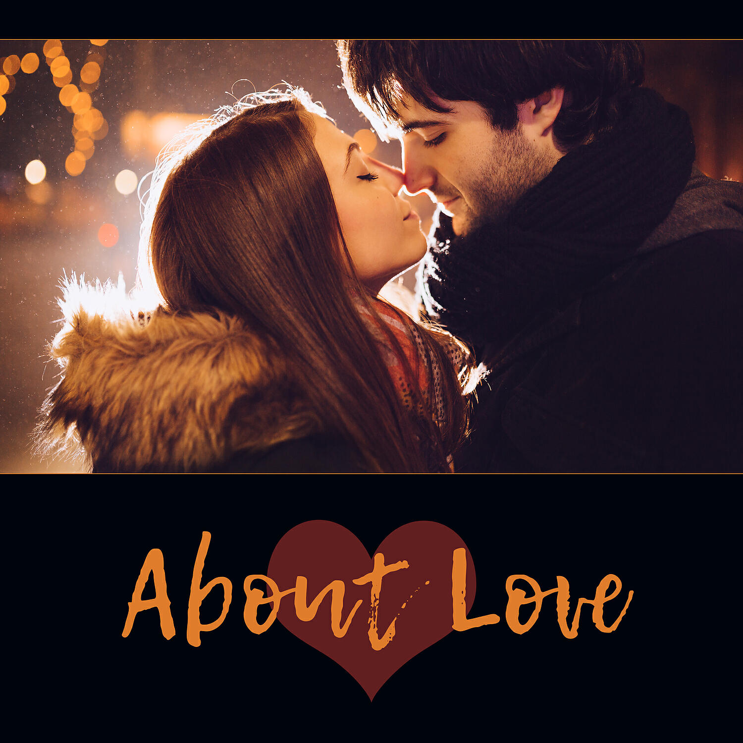 Релиз About Love – Valentine’s Day 2018, Just Love, Romantic Background for Dinner