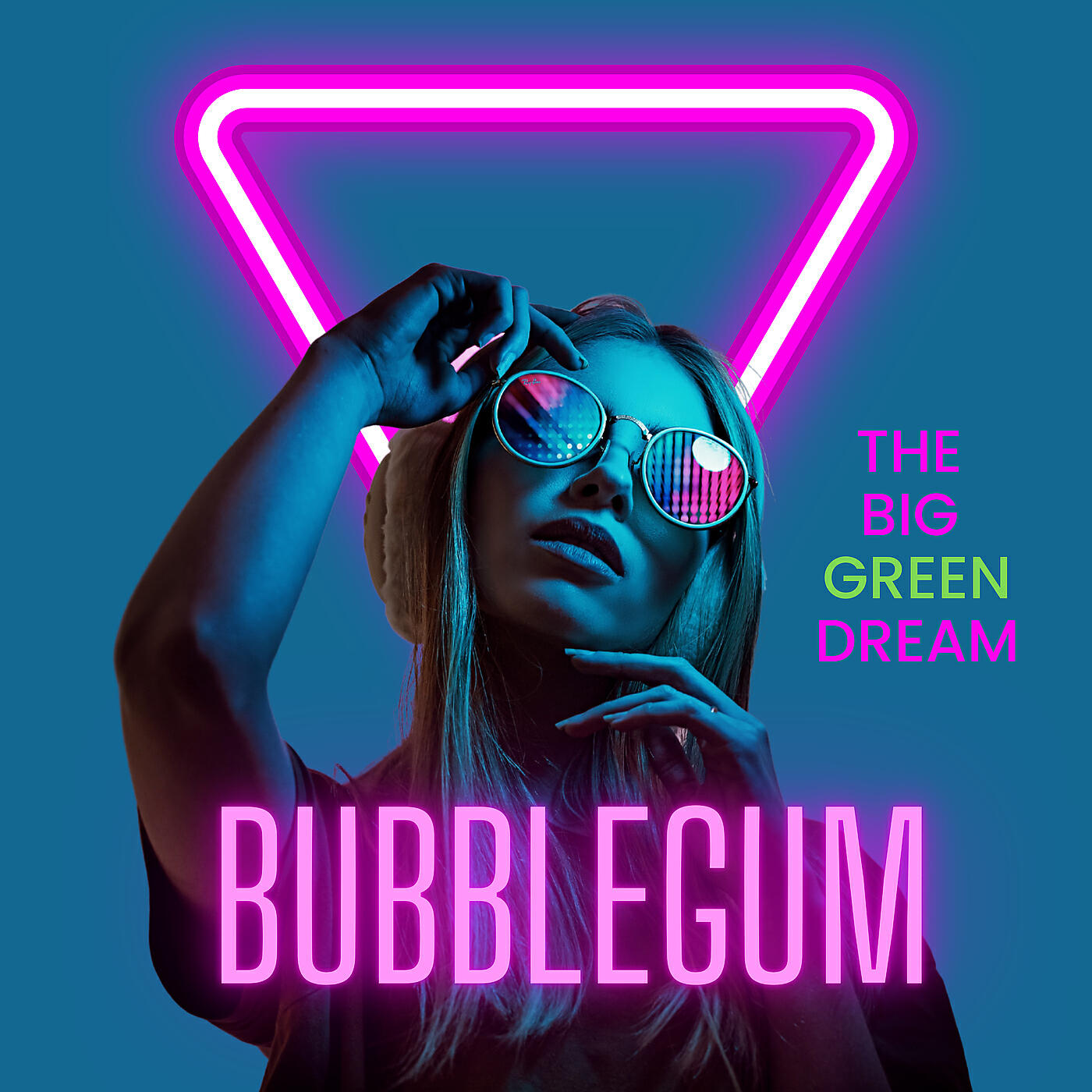 Релиз BubbleGum