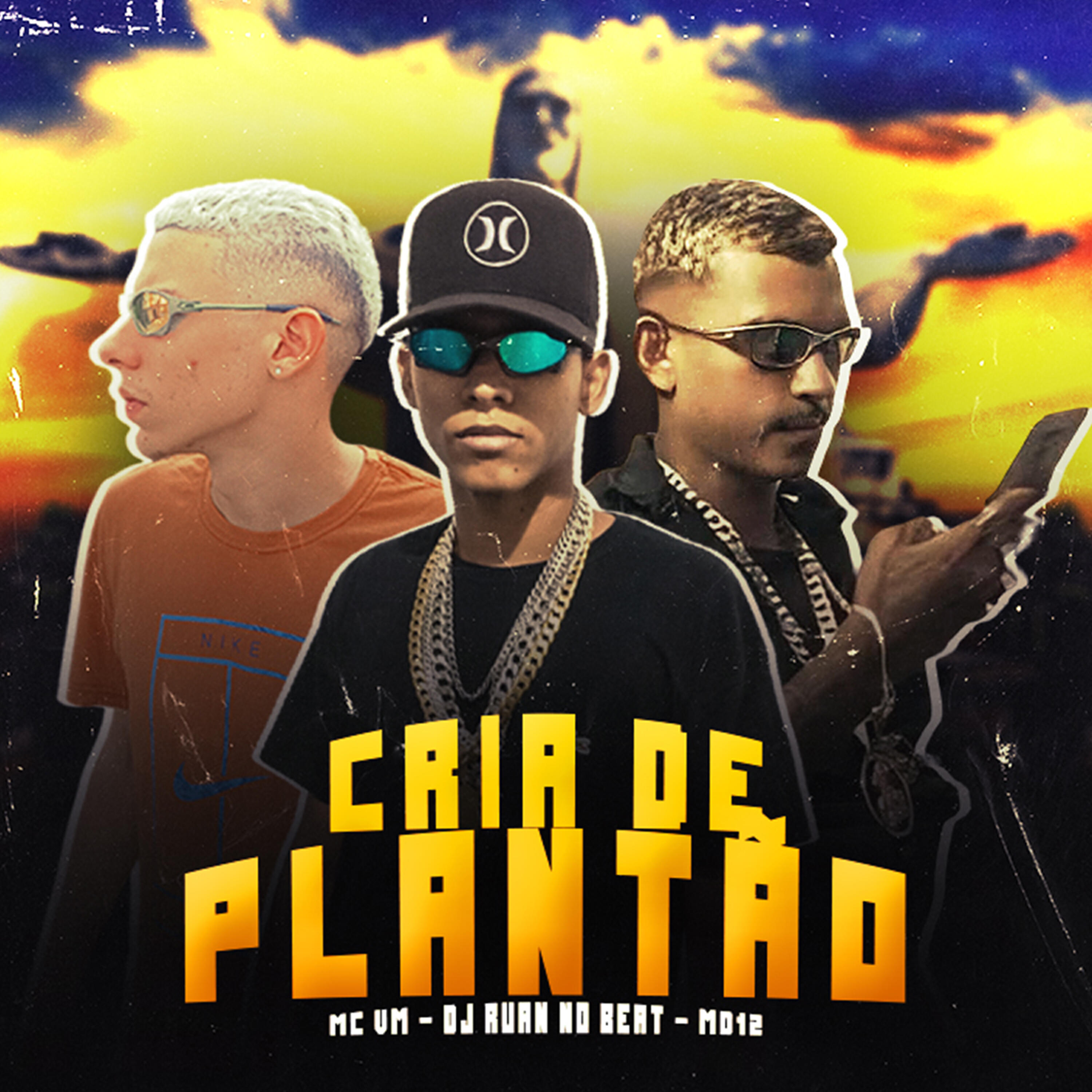 Релиз Cria de Plantão