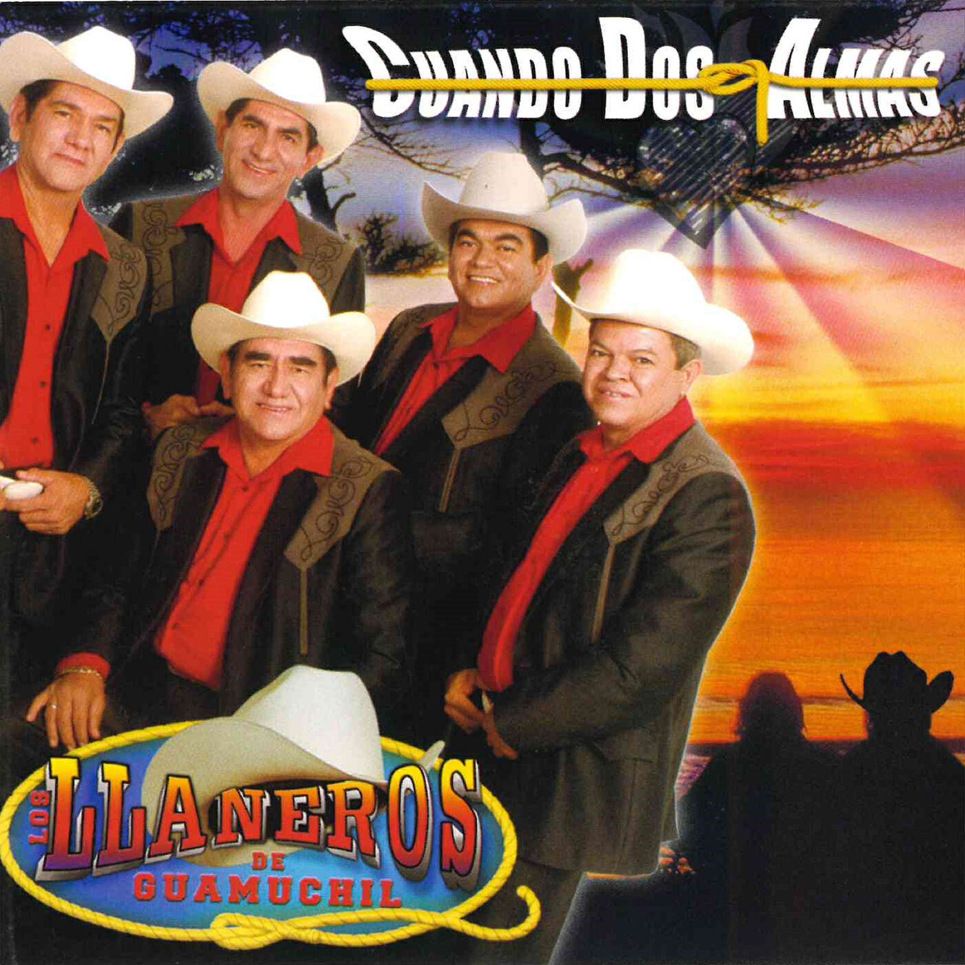 Los Llaneros de Guamuchil