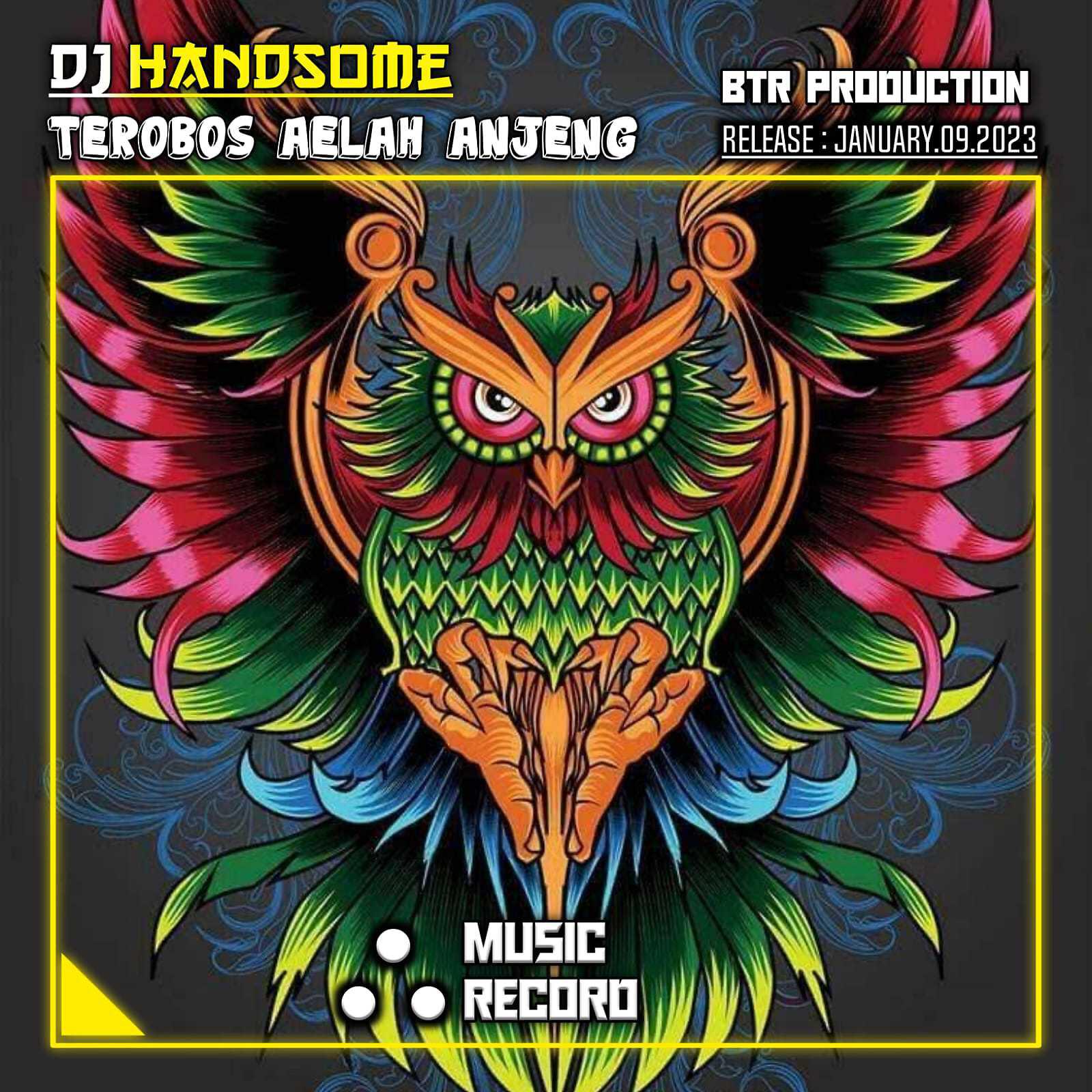 Релиз DJ HANDSOME