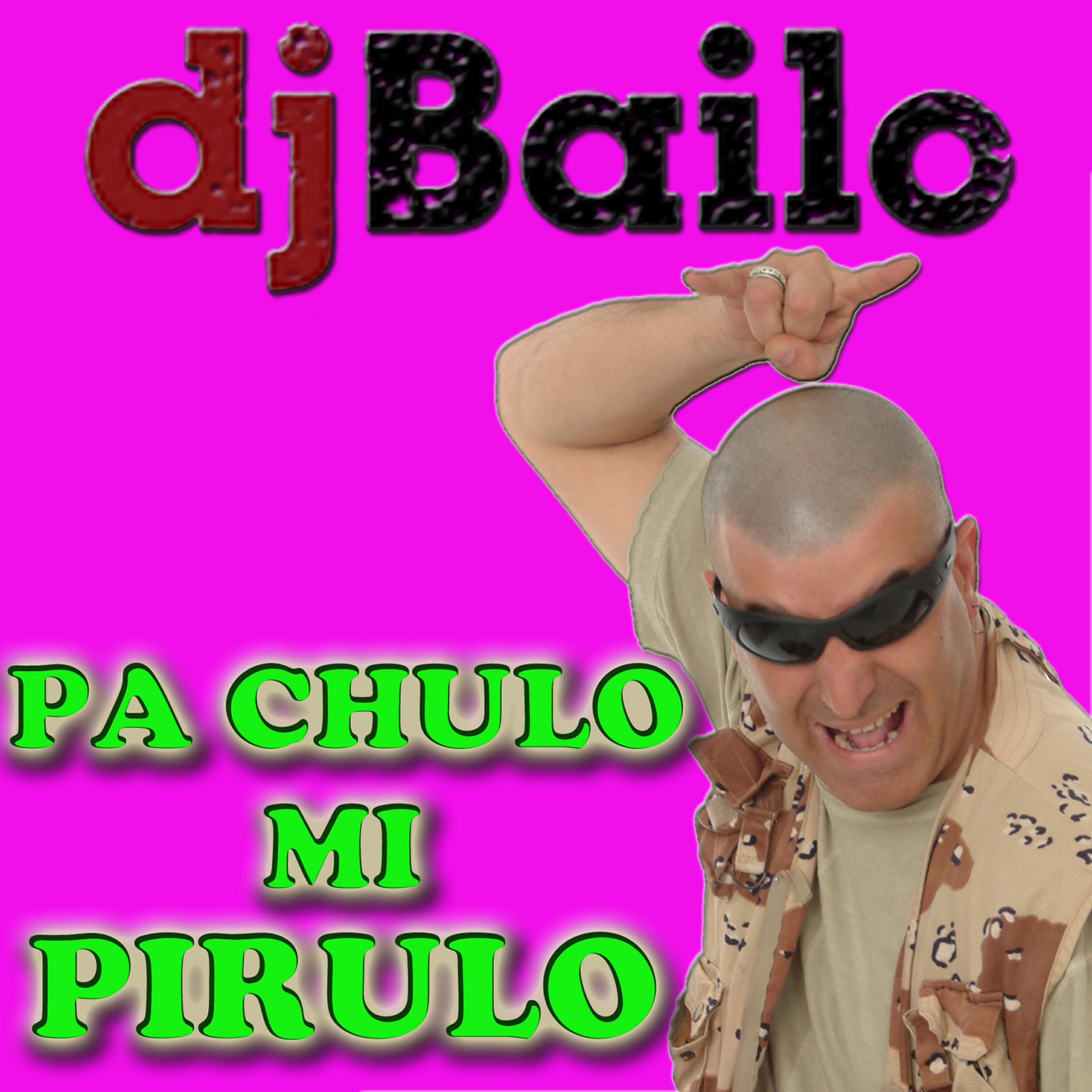 Релиз Pa Chulo Mi Pirulo