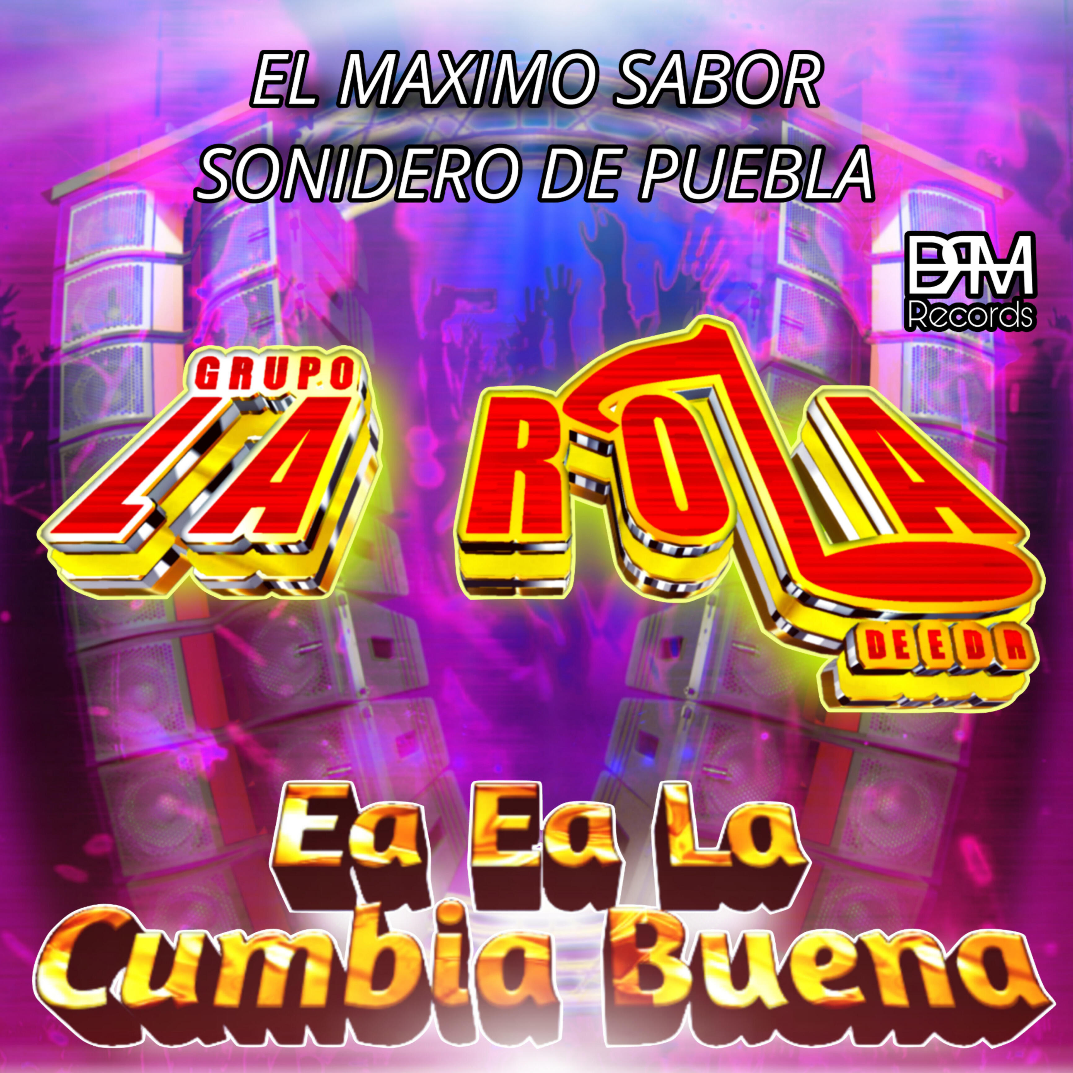 Релиз Ea Ea la Cumbia Buena