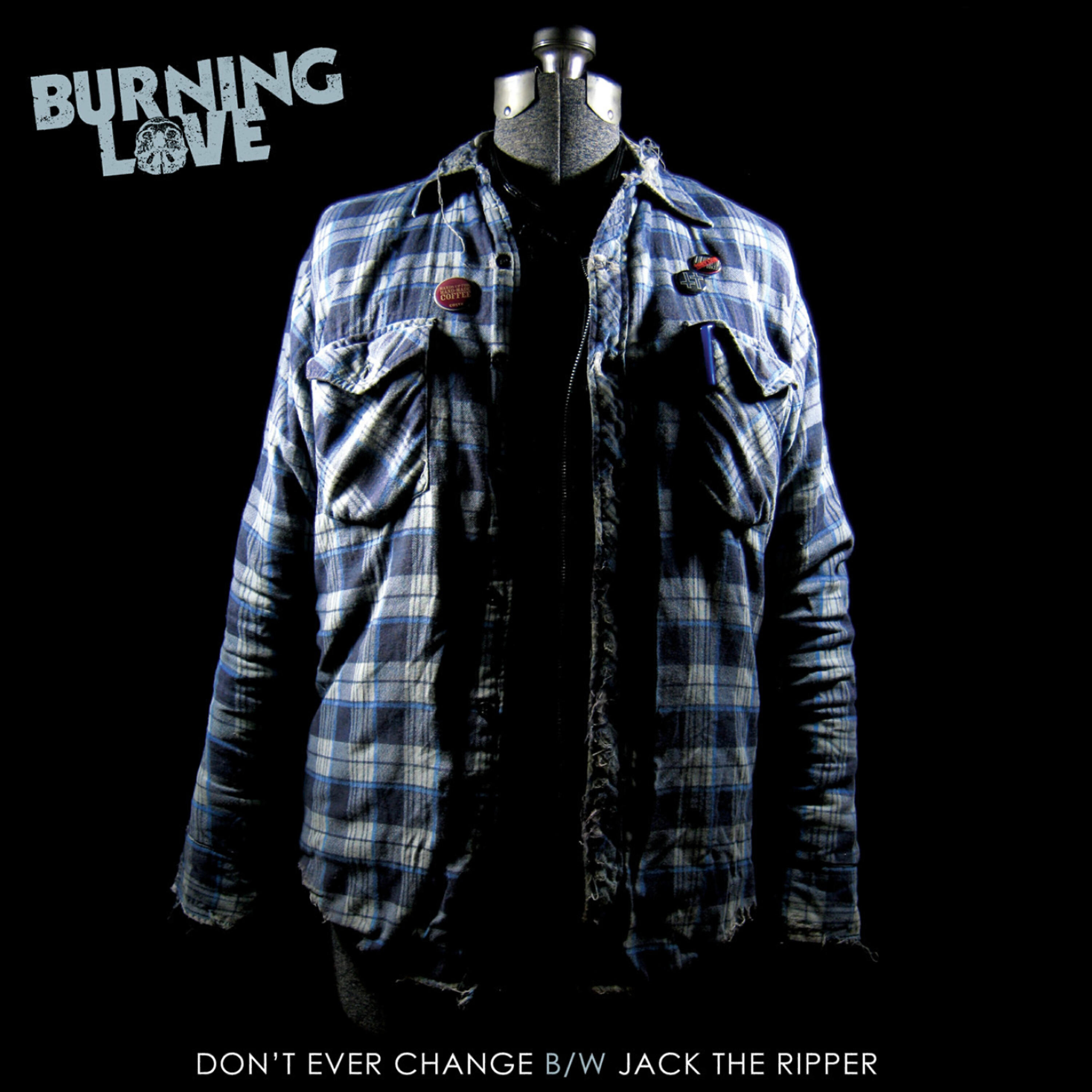 Релиз Don't Ever Change - Single
