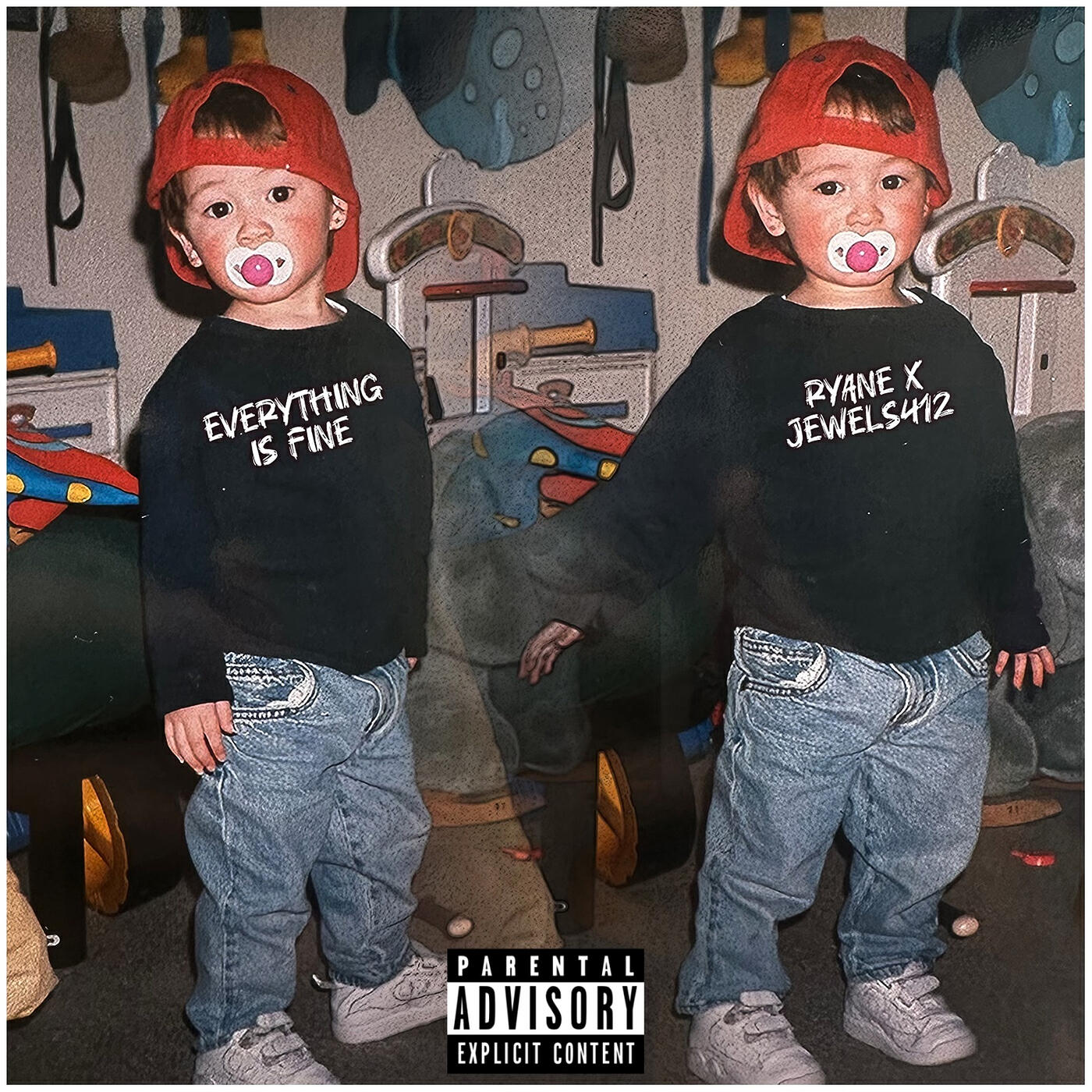 Релиз Everything Is Fine