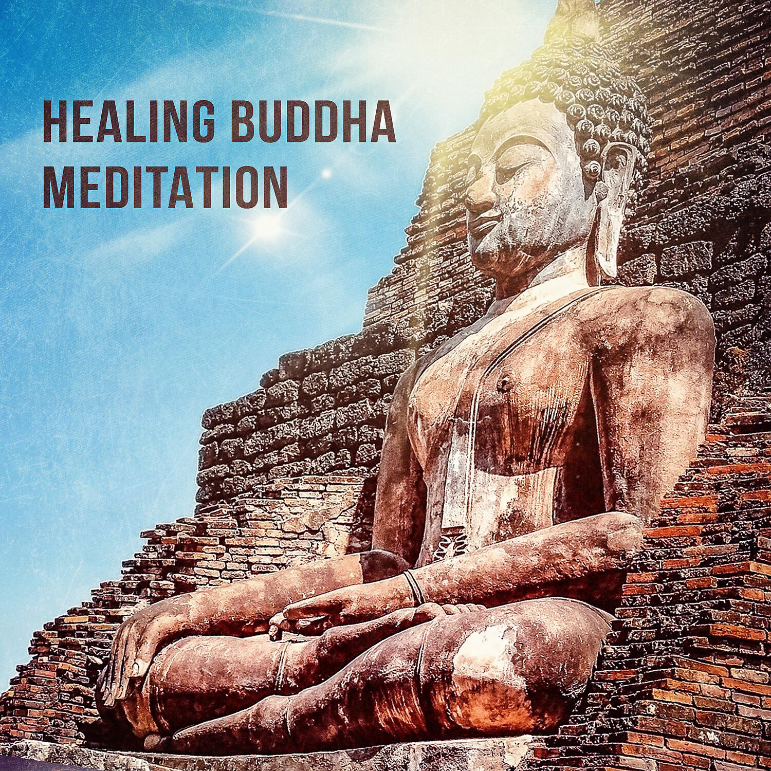 Релиз Healing Buddha Meditation – Deep New Age Music, Healing Breath, Meditation and Yoga, Sounds for Relaxation