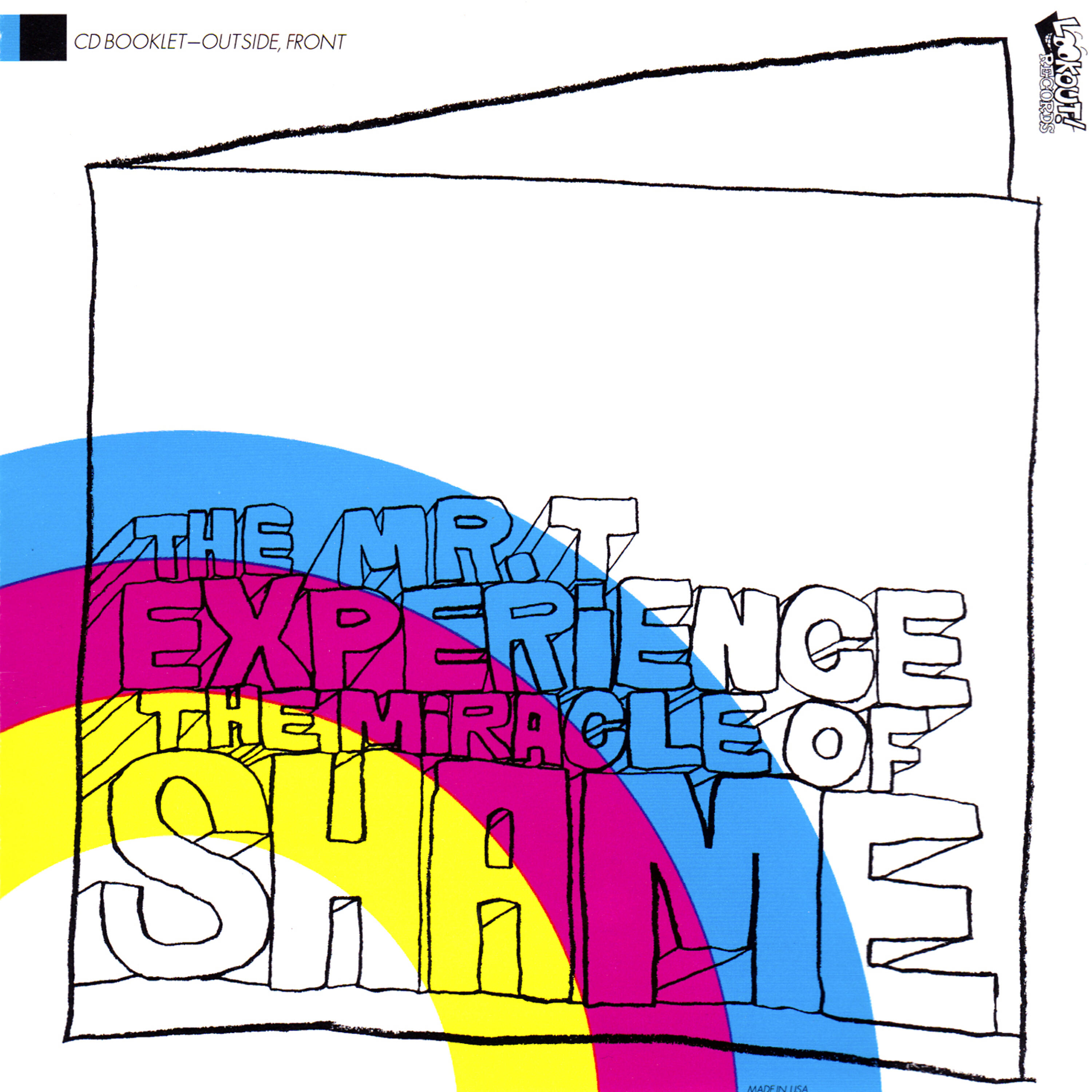 Релиз The Miracle of Shame