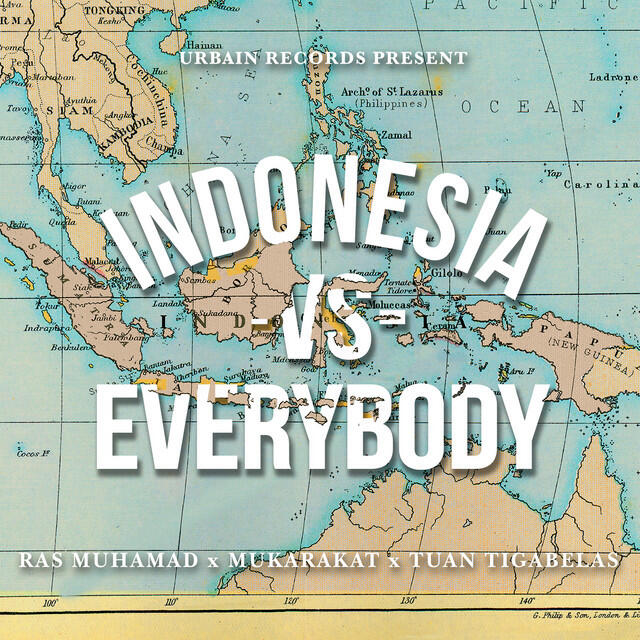 Релиз Indonesia vs Everybody