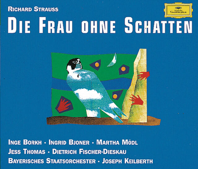 Релиз Strauss, R.: Die Frau Ohne Schatten, Op. 65