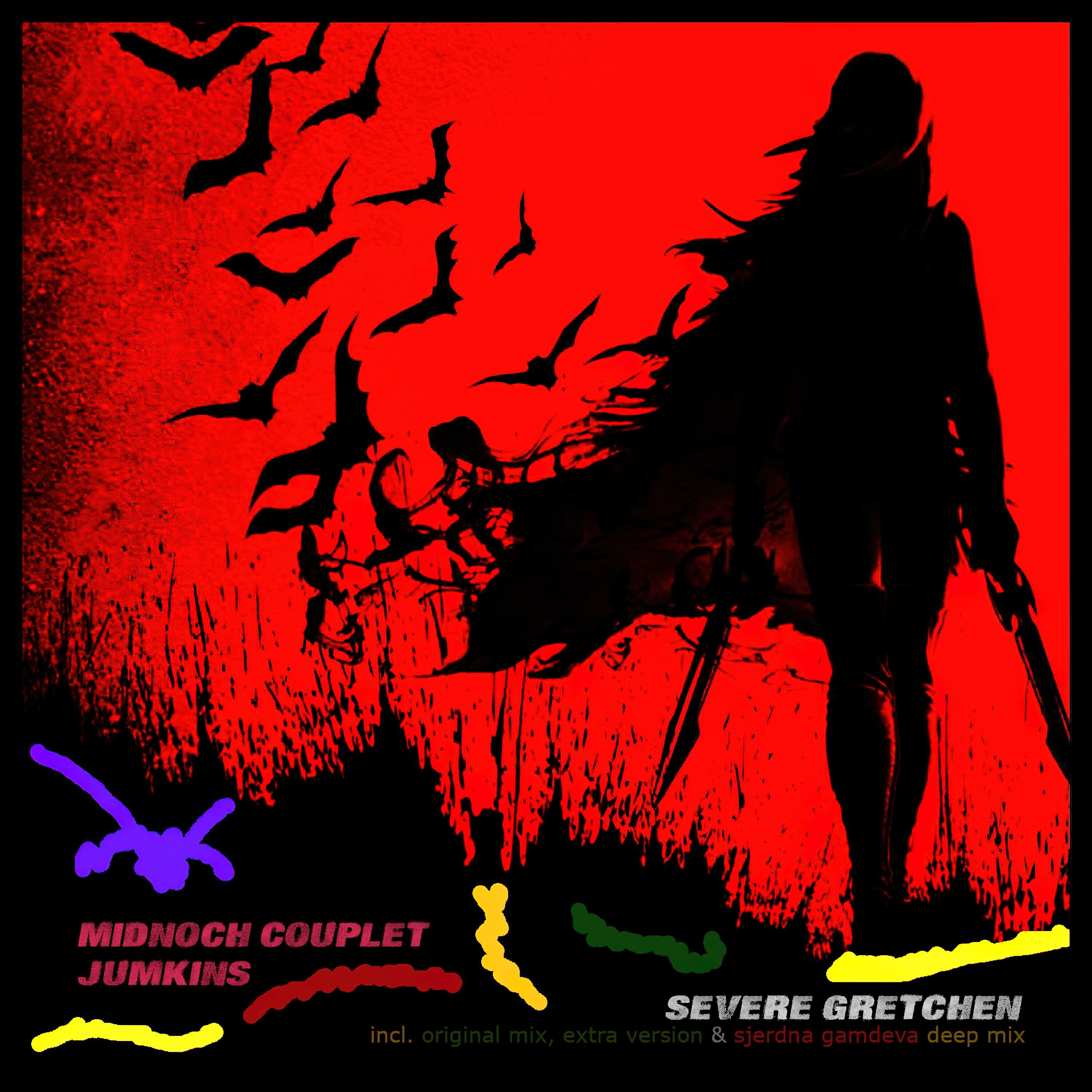 Релиз Severe Gretchen