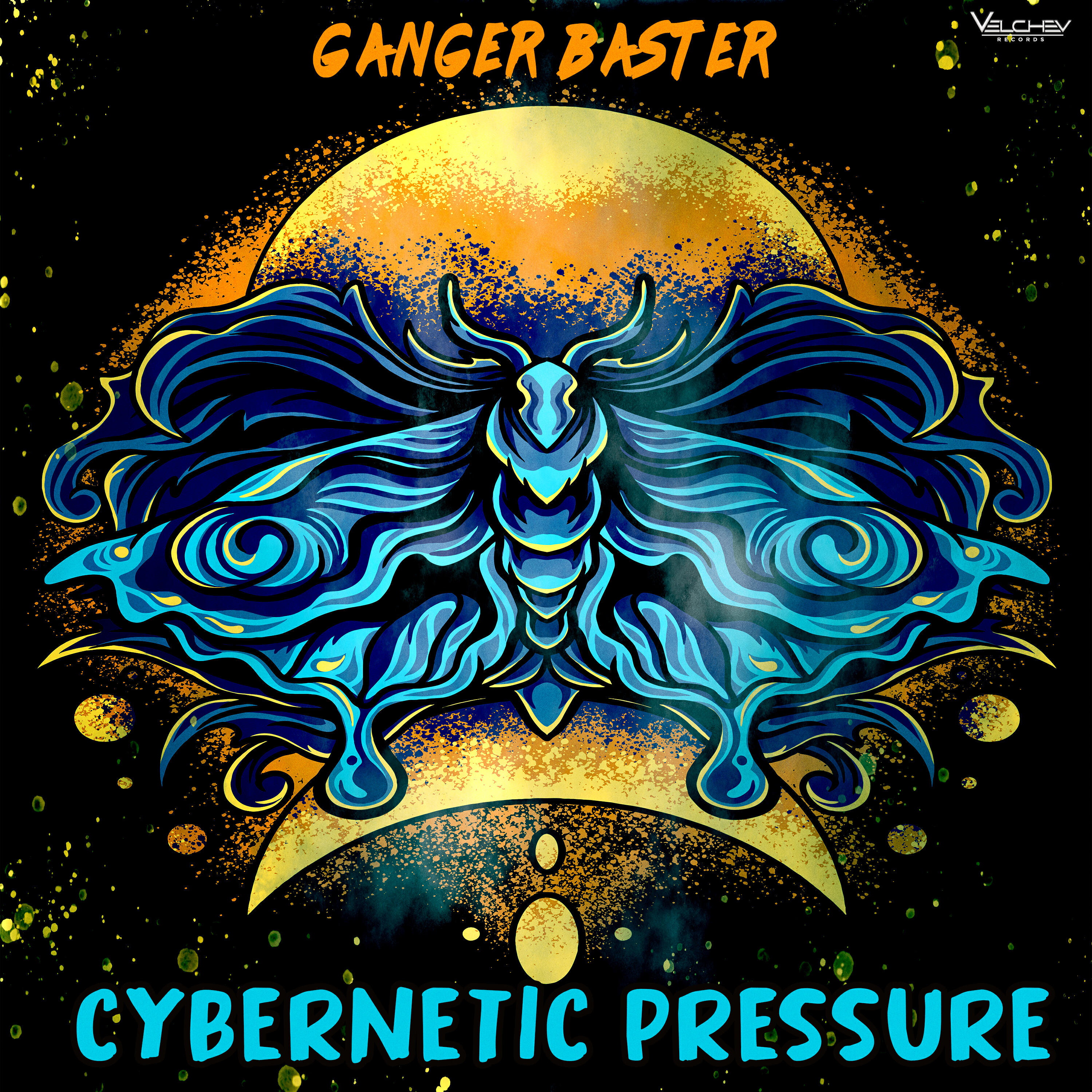 Релиз Cybernetic Pressure