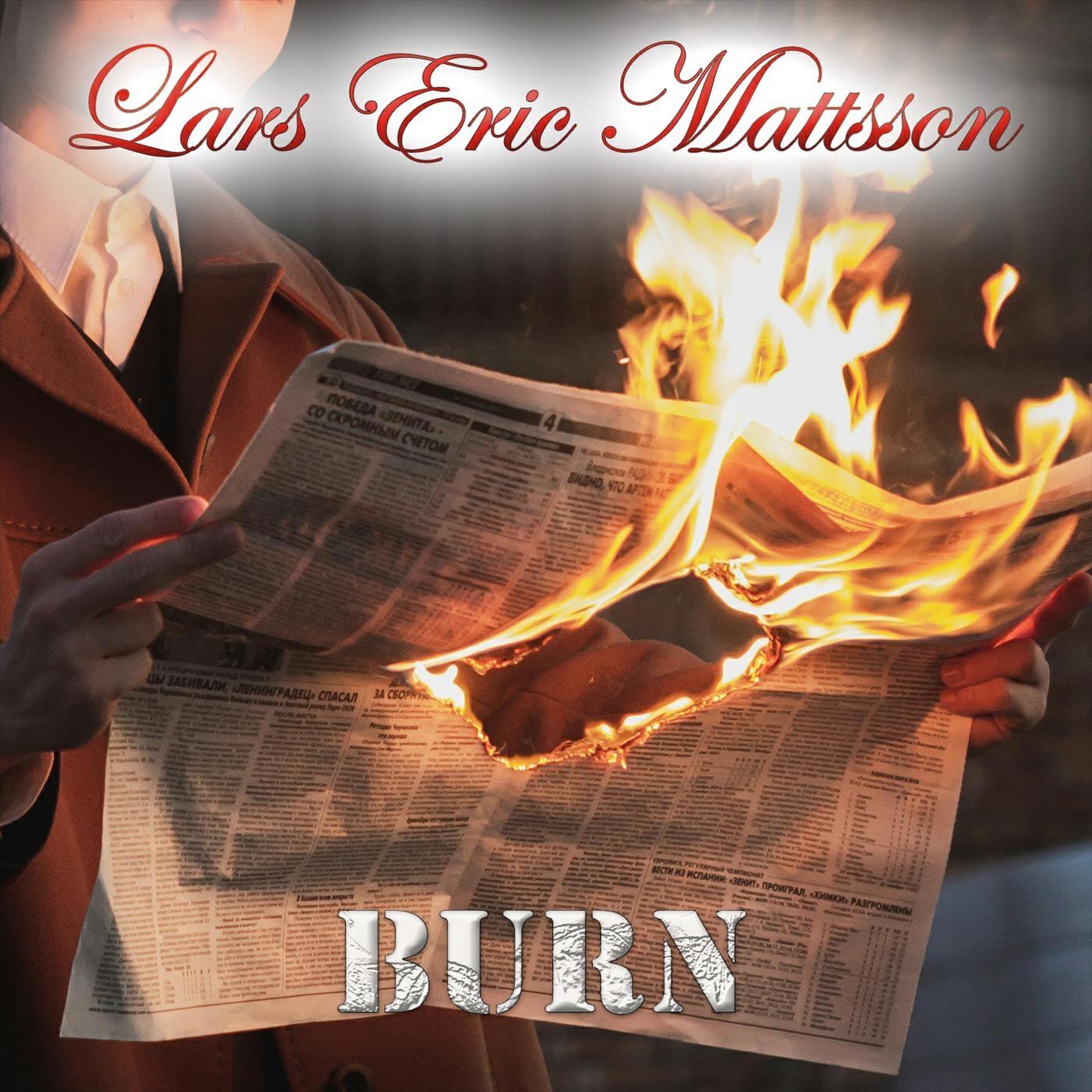 Релиз Burn