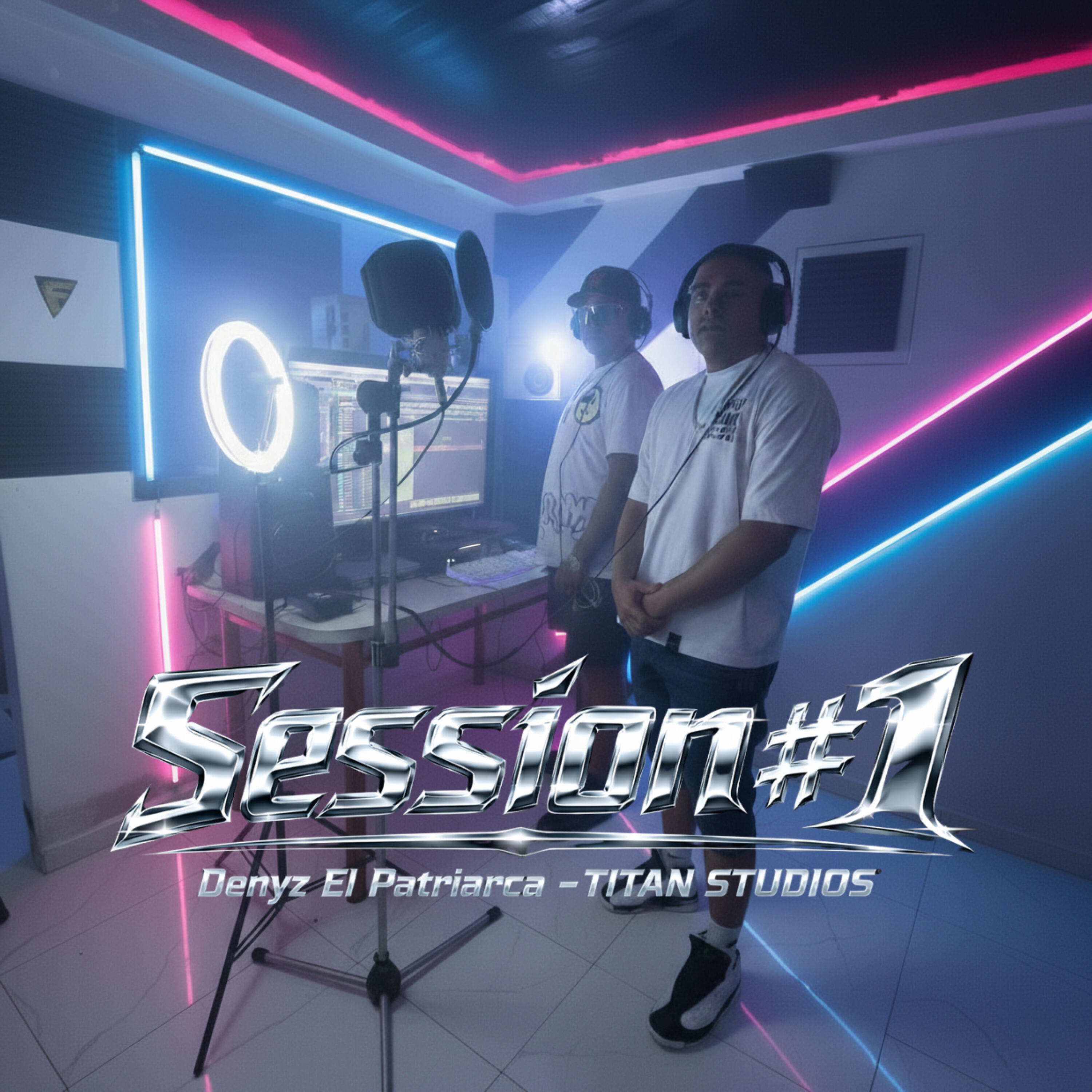 Релиз Titan Studios, Session, Vol. 1