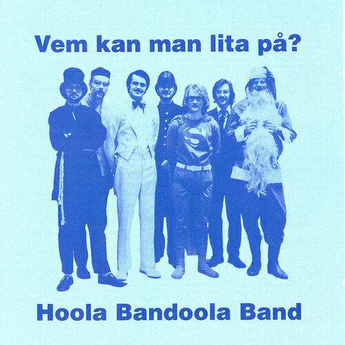 Релиз Vem kan man lita på?