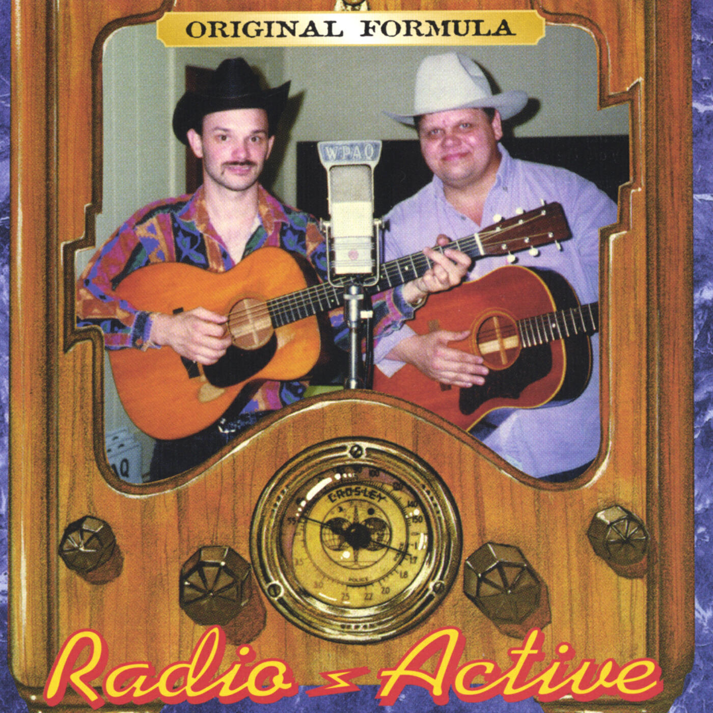 Релиз Radio-Active
