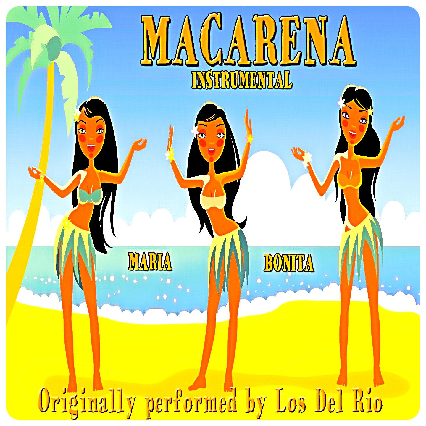 Релиз Macarena Instrumental