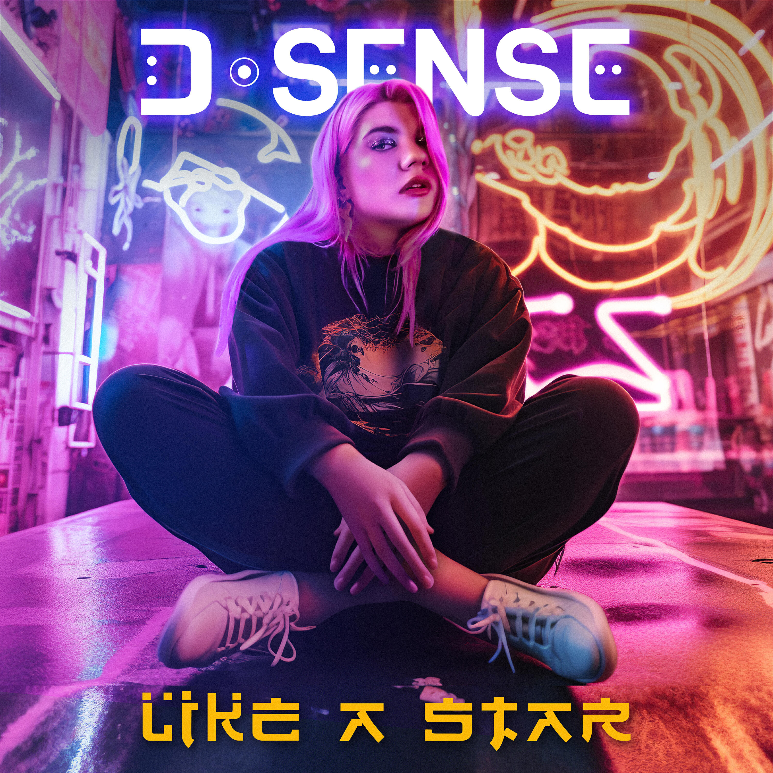 Релиз LIKE A STAR