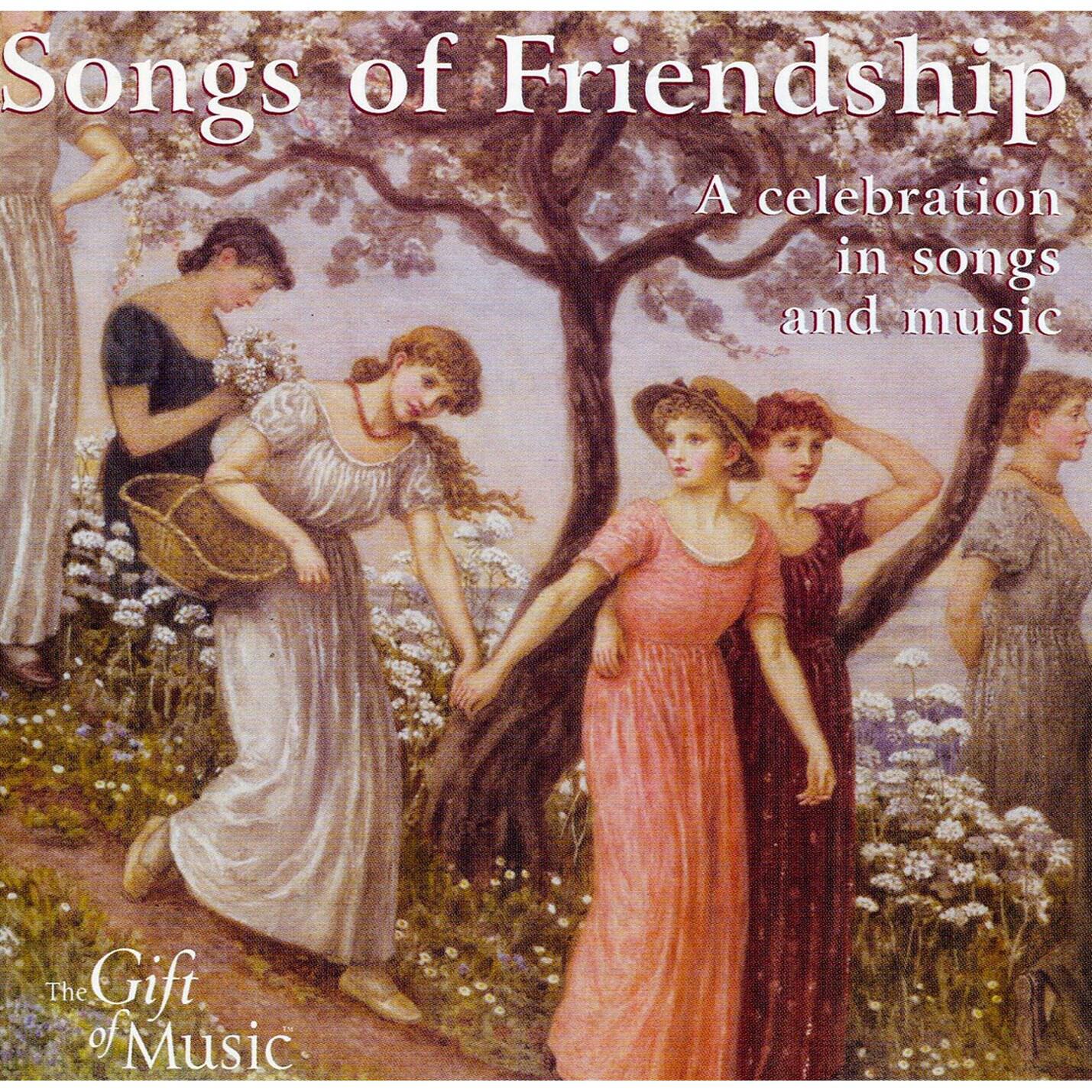 Релиз Songs of Friendship: A Celebration in Songs and Music