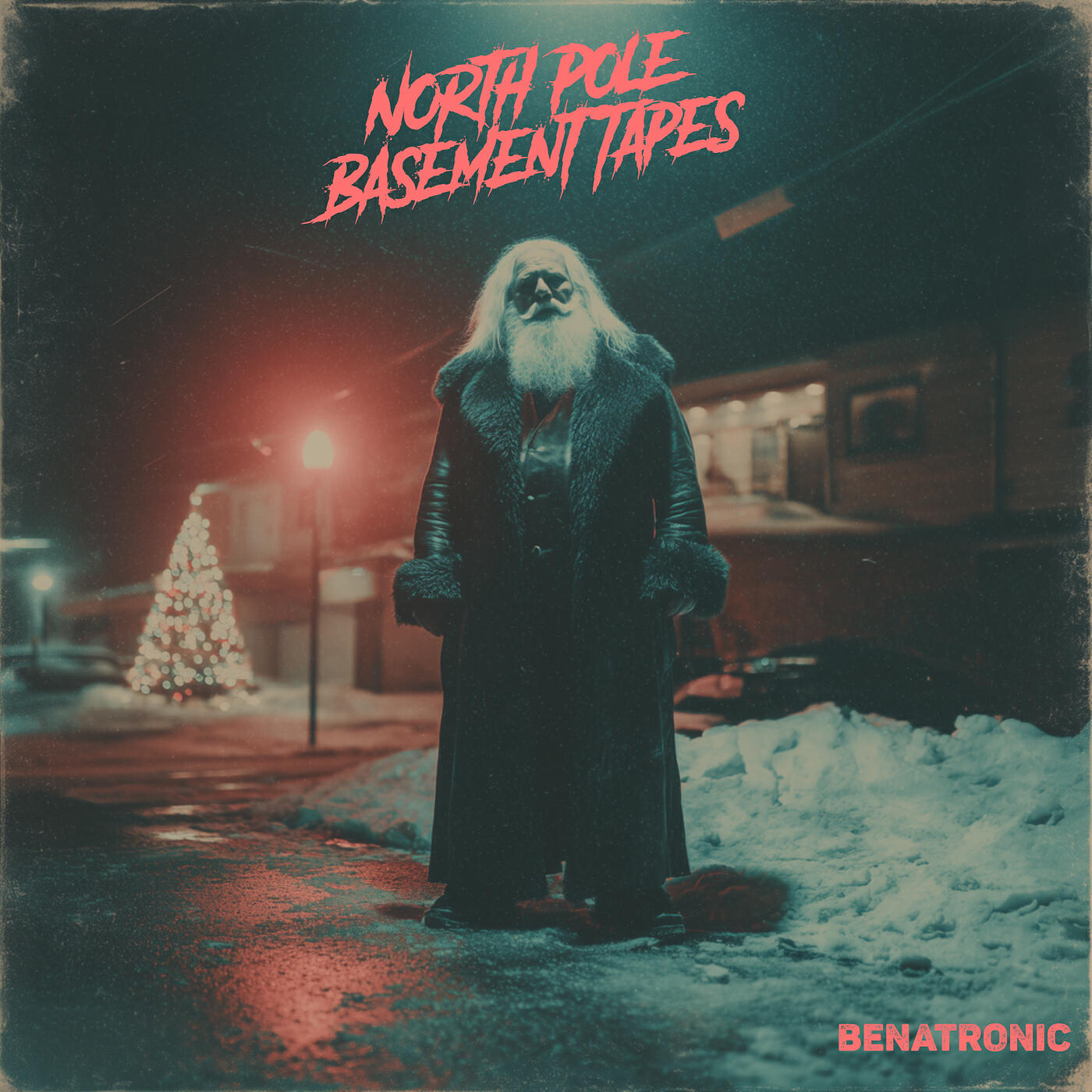 Релиз North Pole Basement Tapes