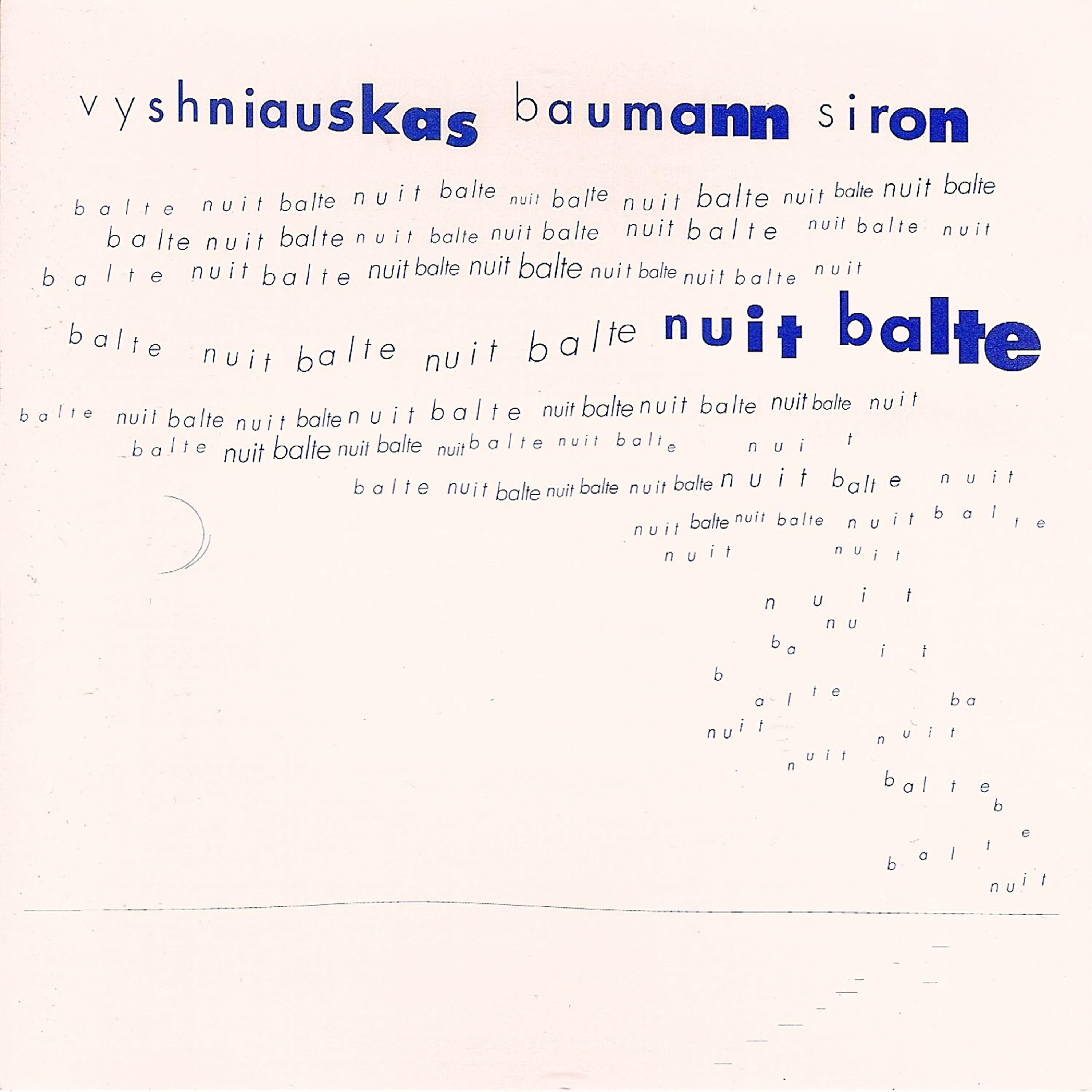 Vyshniauskas-Baumann-Siron
