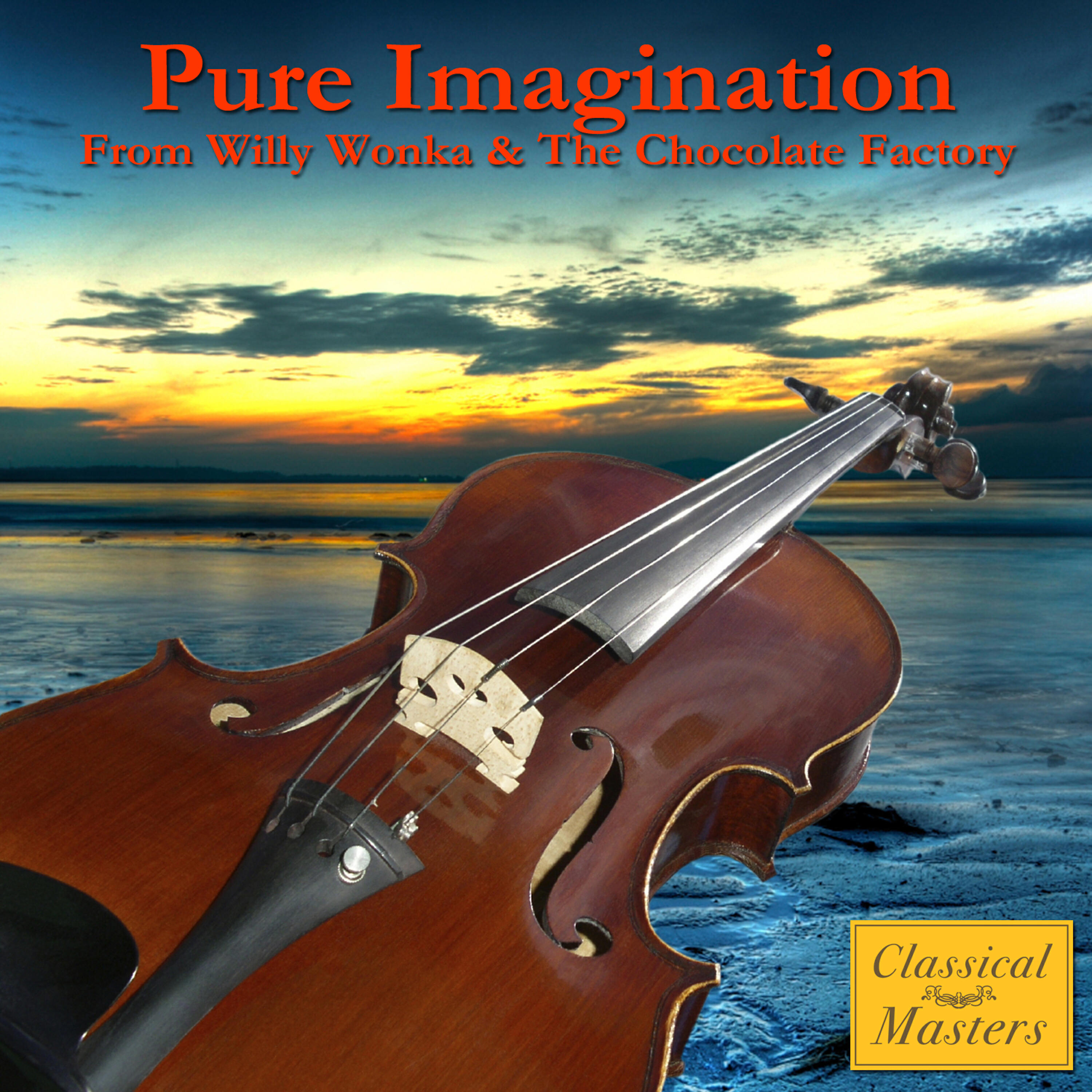 Релиз Pure Imagination (from Willy Wonka & The Chocolate Factory)
