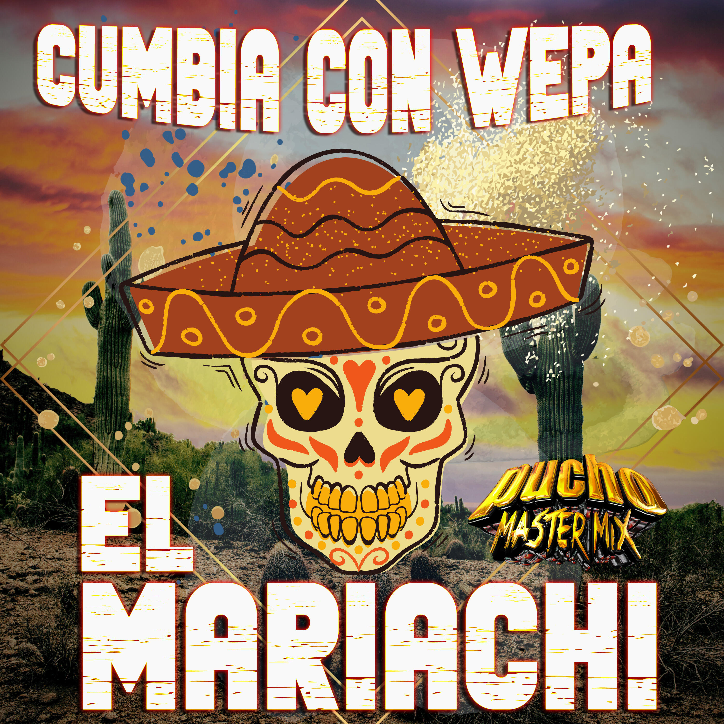 Релиз Cumbia El Marichi Con Wepa
