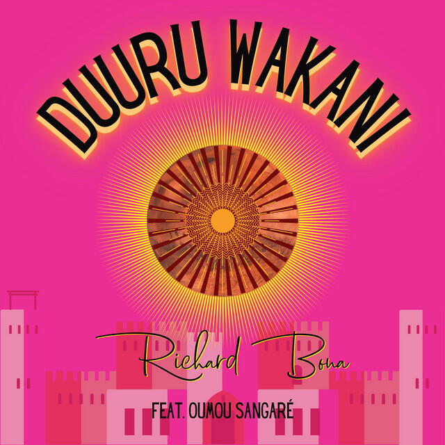 Релиз DUURU WAKANI