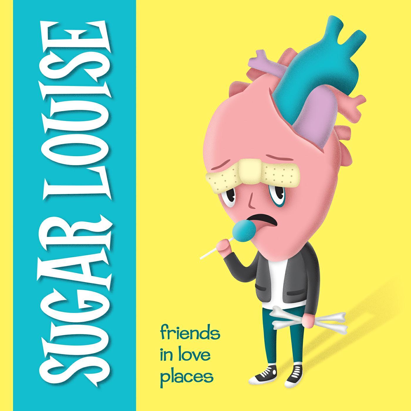 Релиз Friends in Love Places