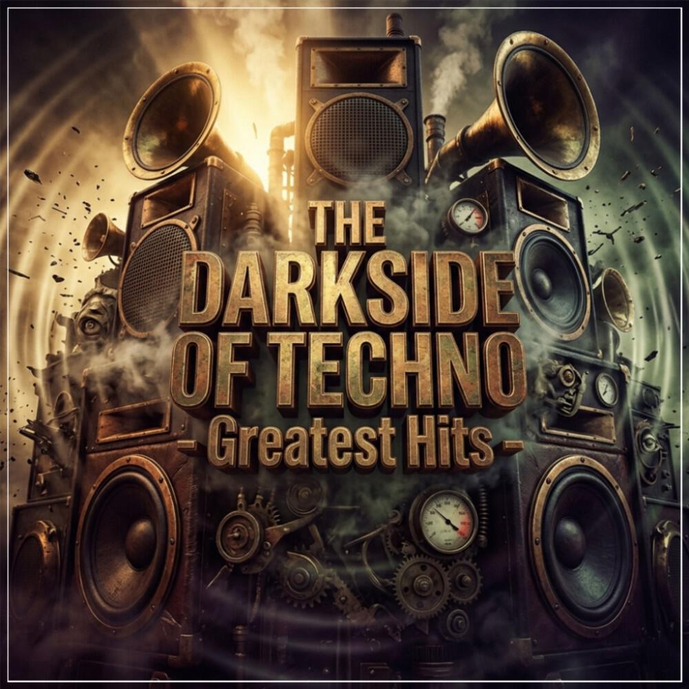 Релиз THE DARKSIDE OF TECHNO (Greatest Hits)